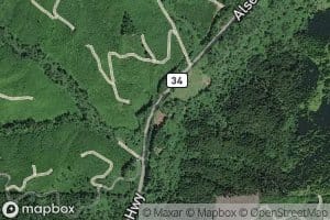 Little Alder Creek