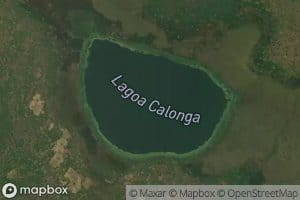 Lagoa Calonga