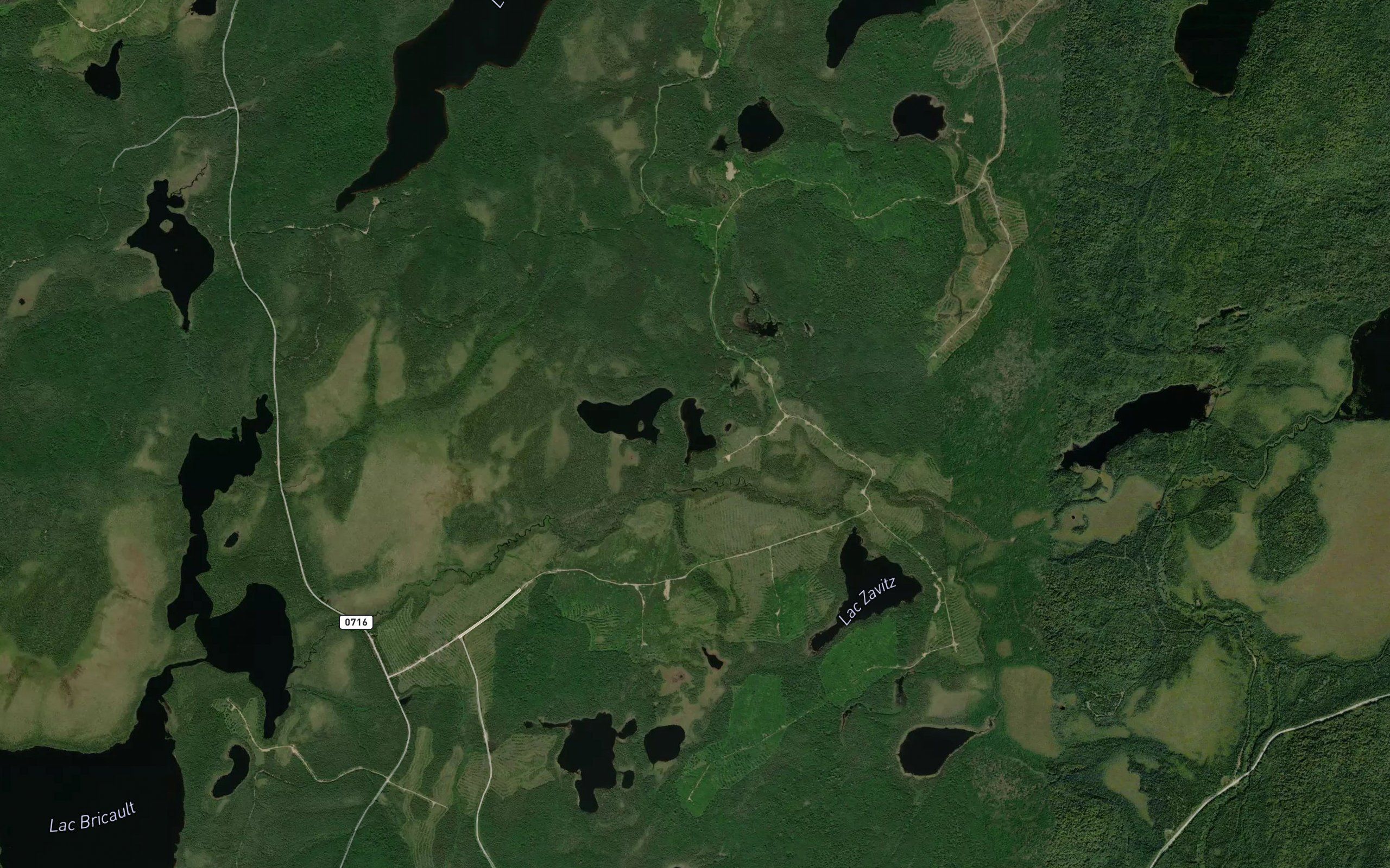 Lac du Tortil