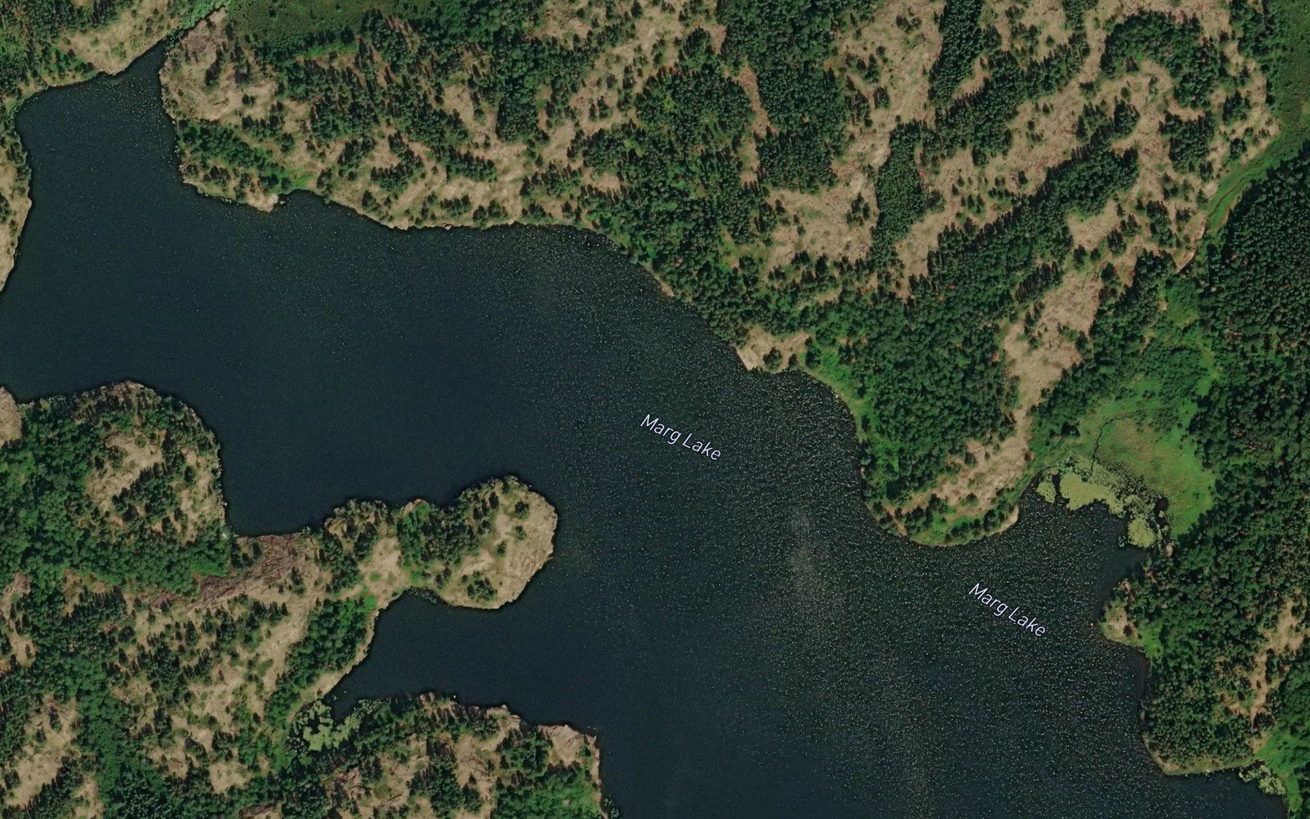 Madge Lake