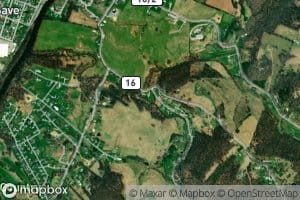 Left Fork Little Sand Run