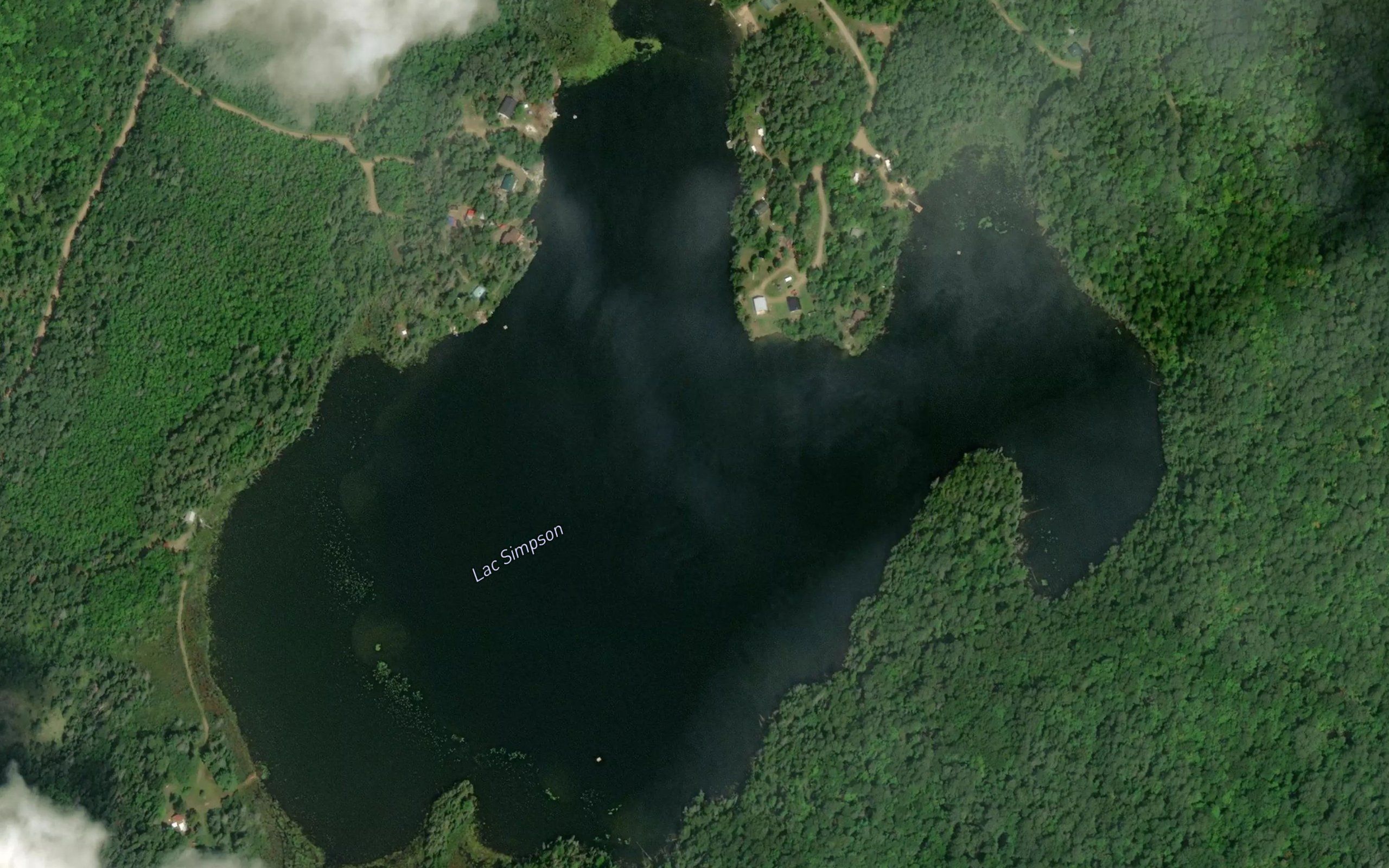 Lac Simpson