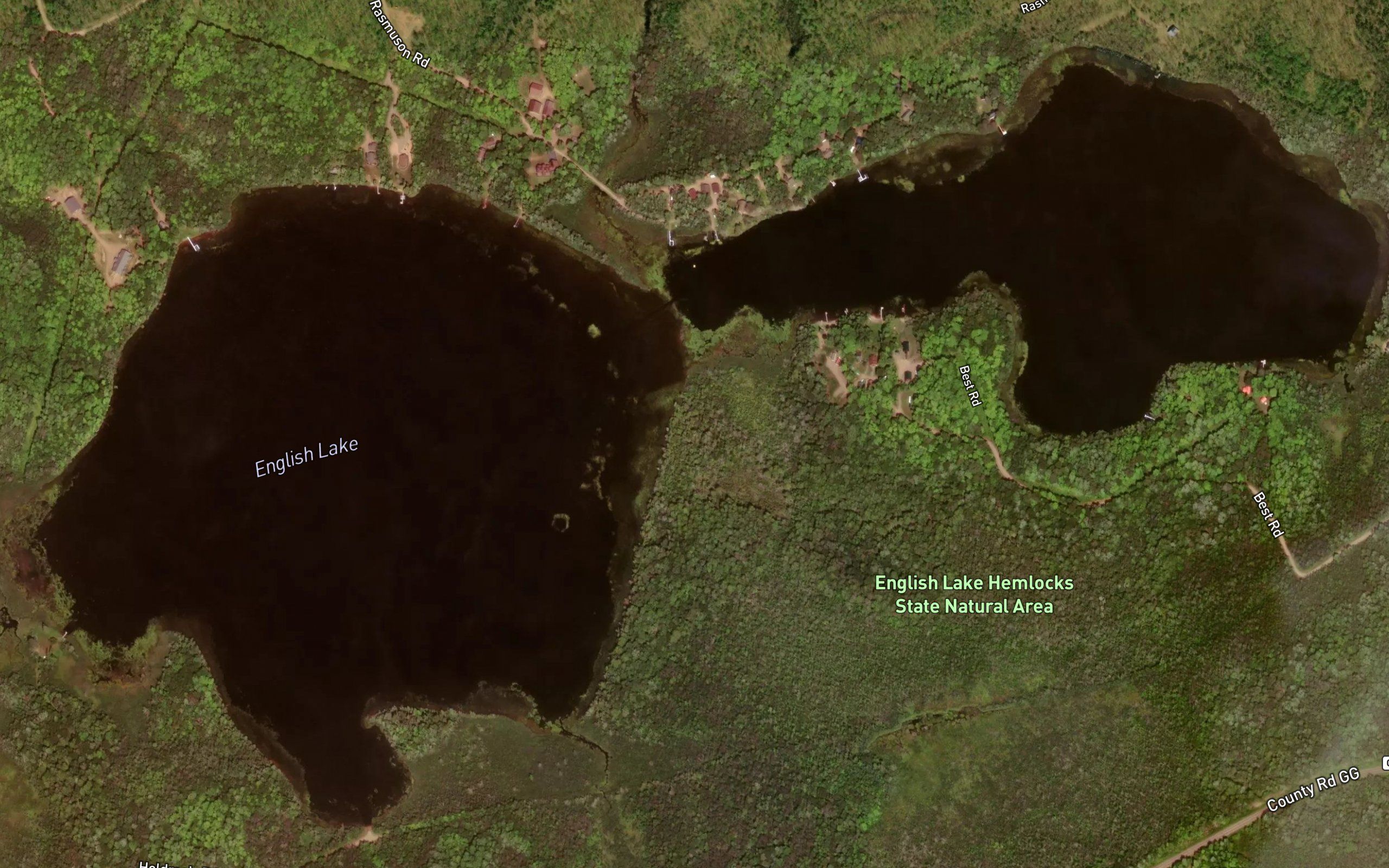 English Lake