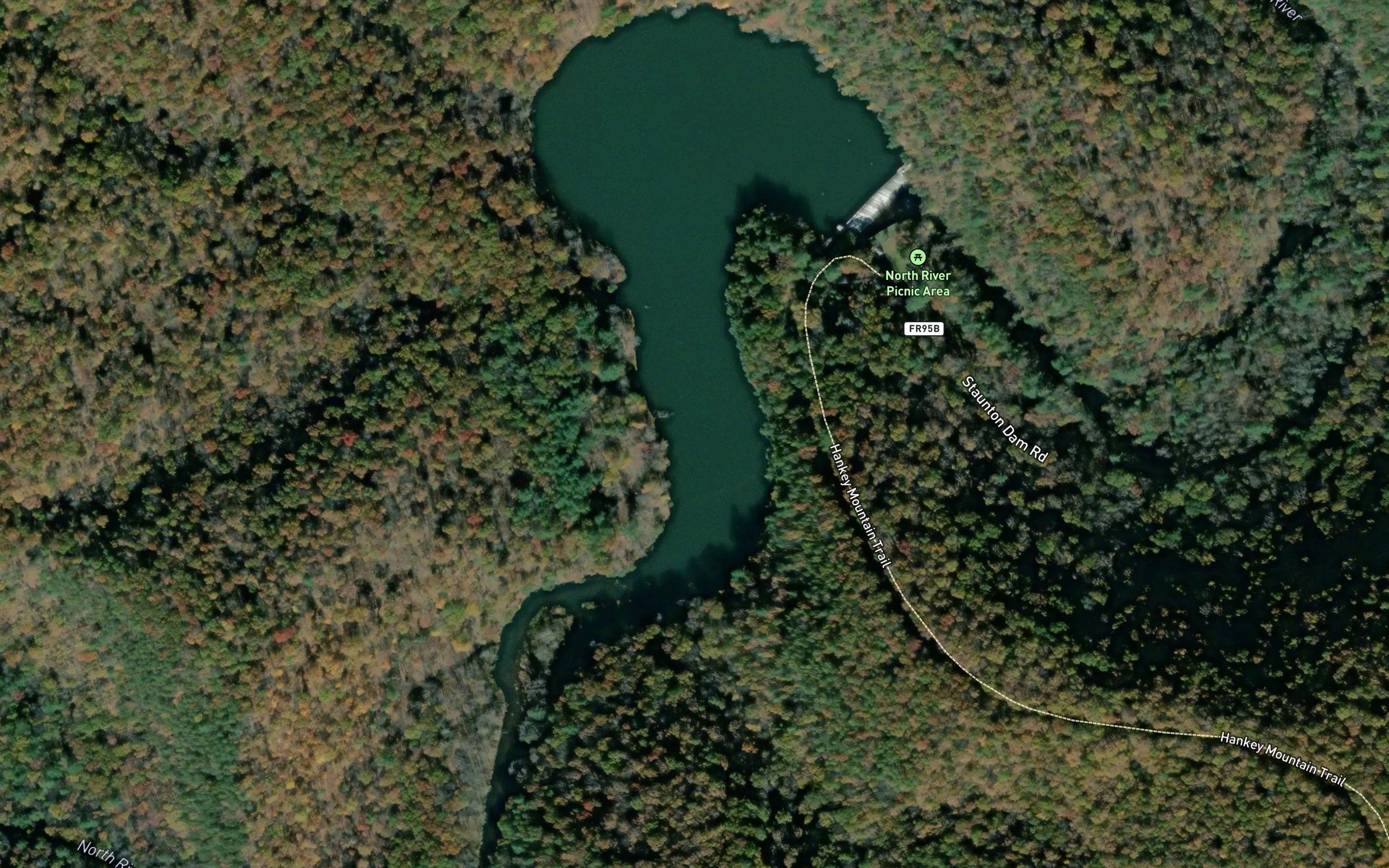 Staunton Reservoir