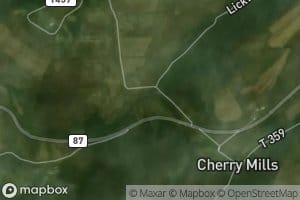 Lick Creek