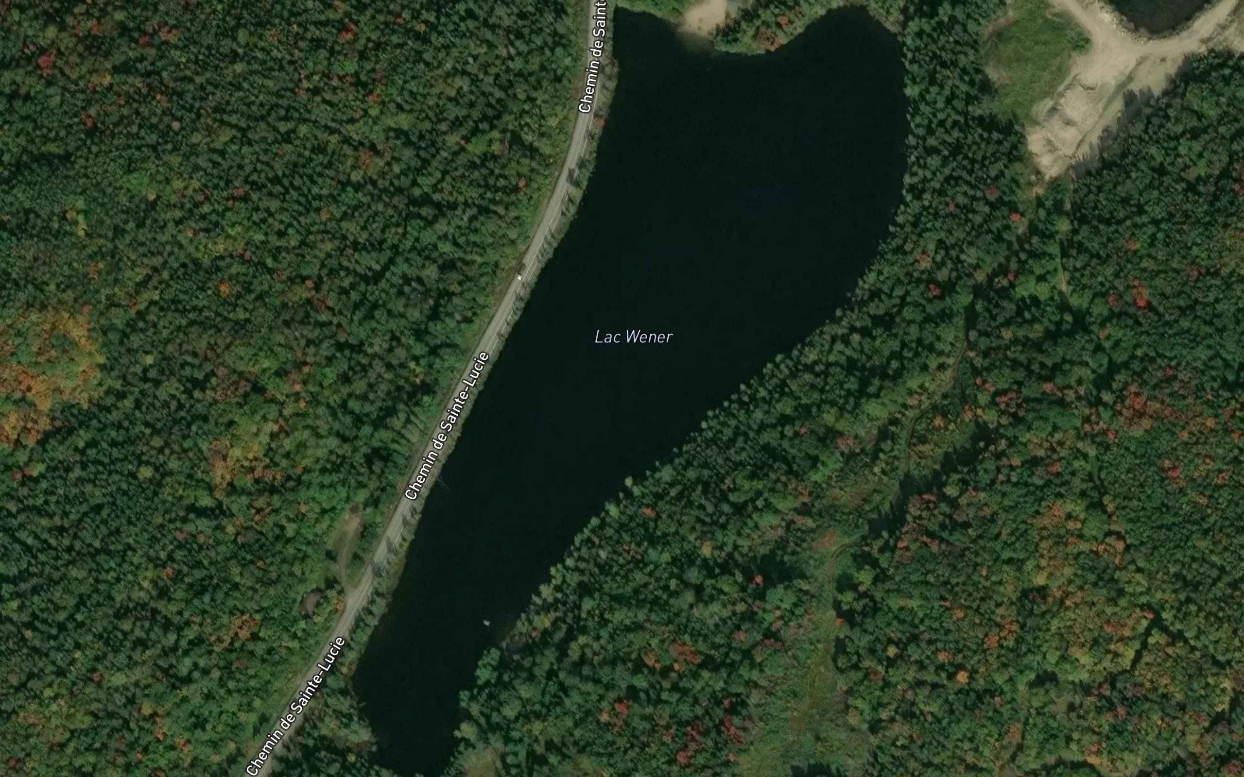 Lac Wener