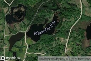 Maneiciu II Tvenkinys