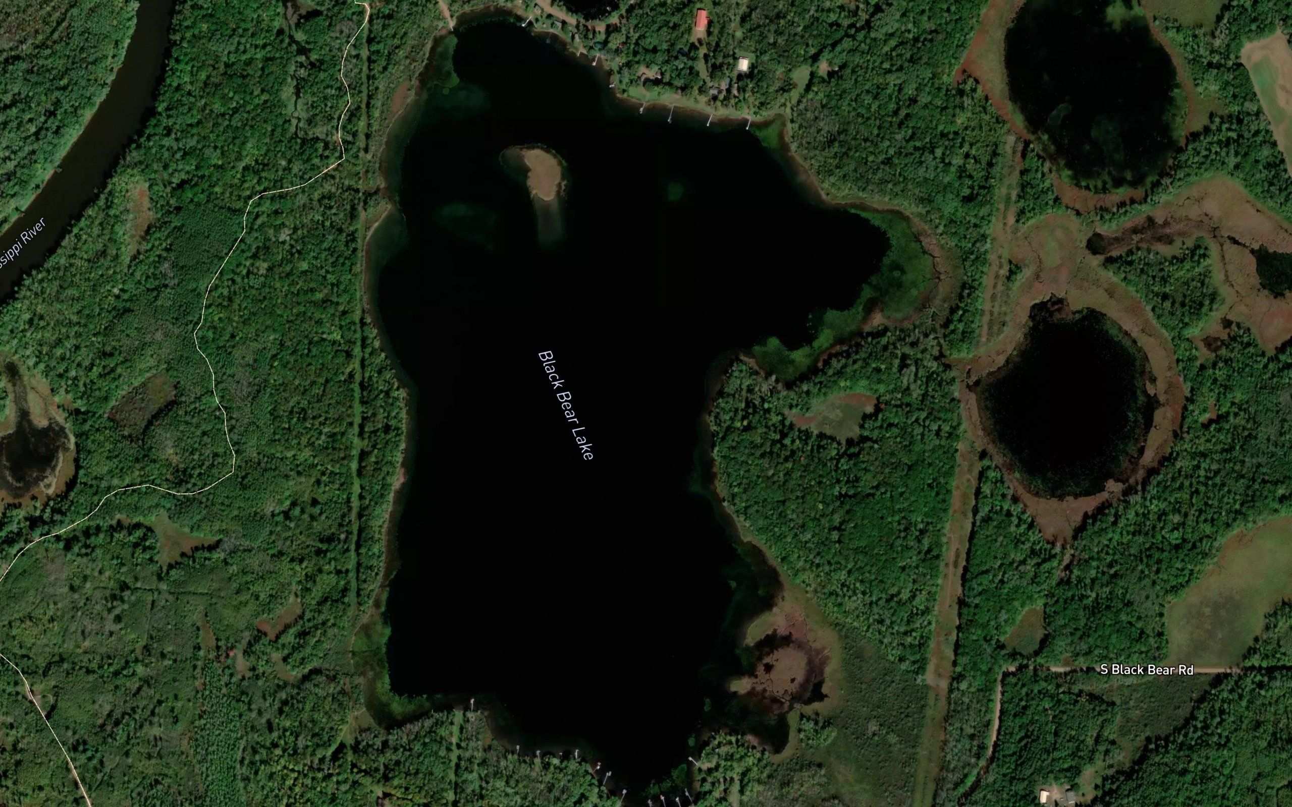 Black Bear Lake