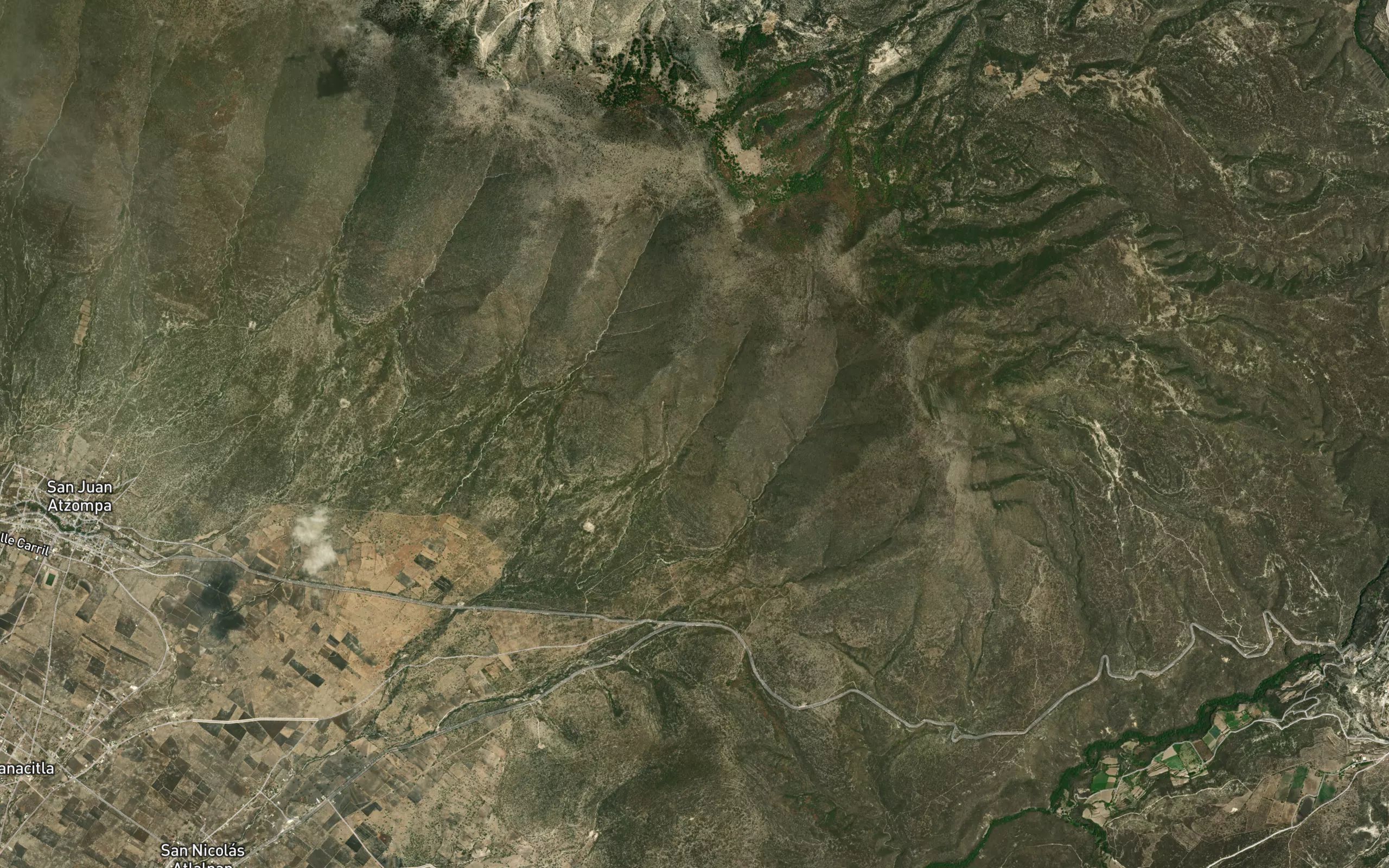 Barranca Huixcalo