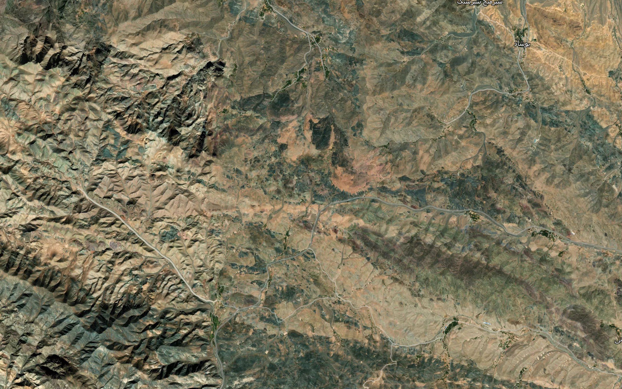 Cheshmeh-ye Tirizak