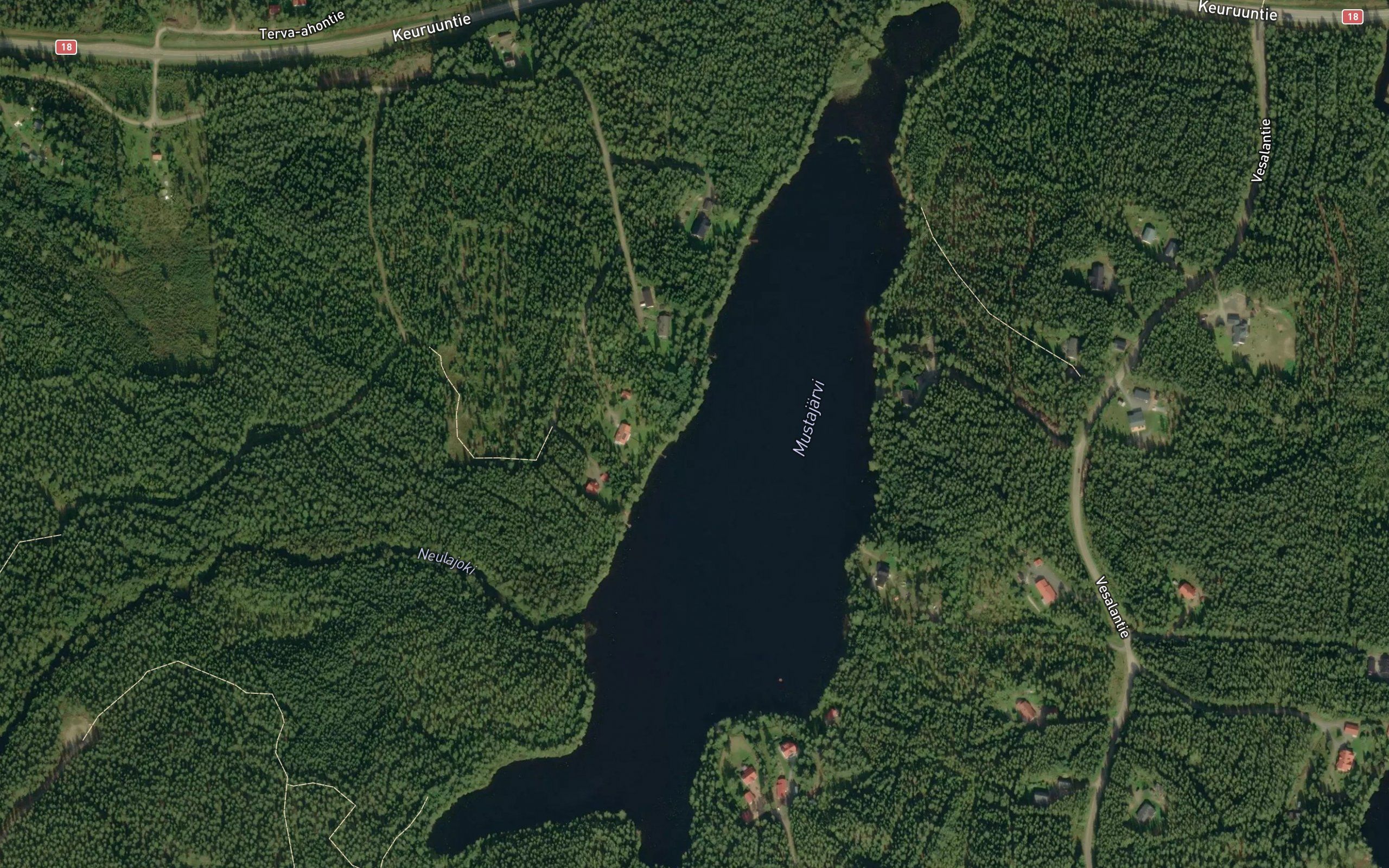 Mustajarvi