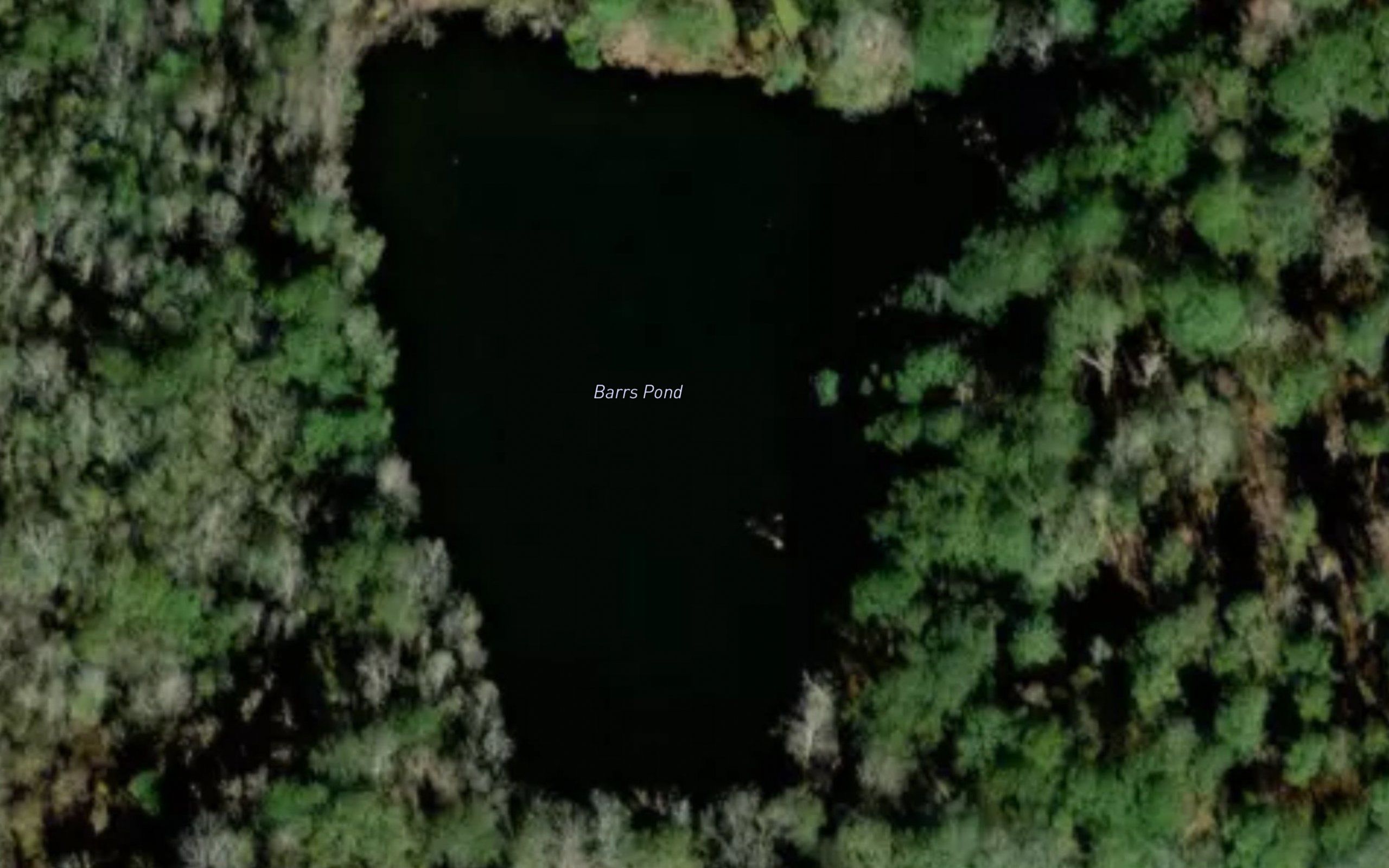 Barrs Pond