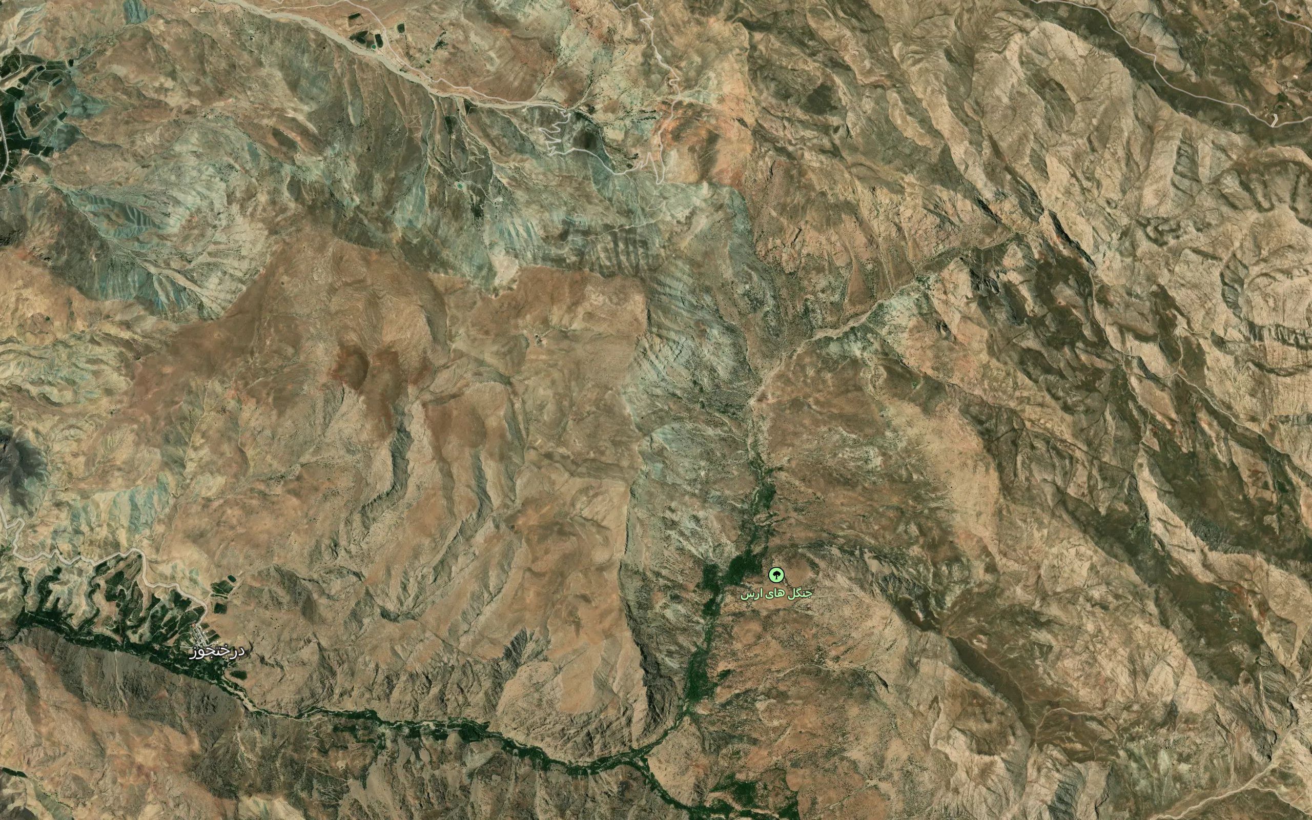 Cheshmeh-ye Khakestar Rad