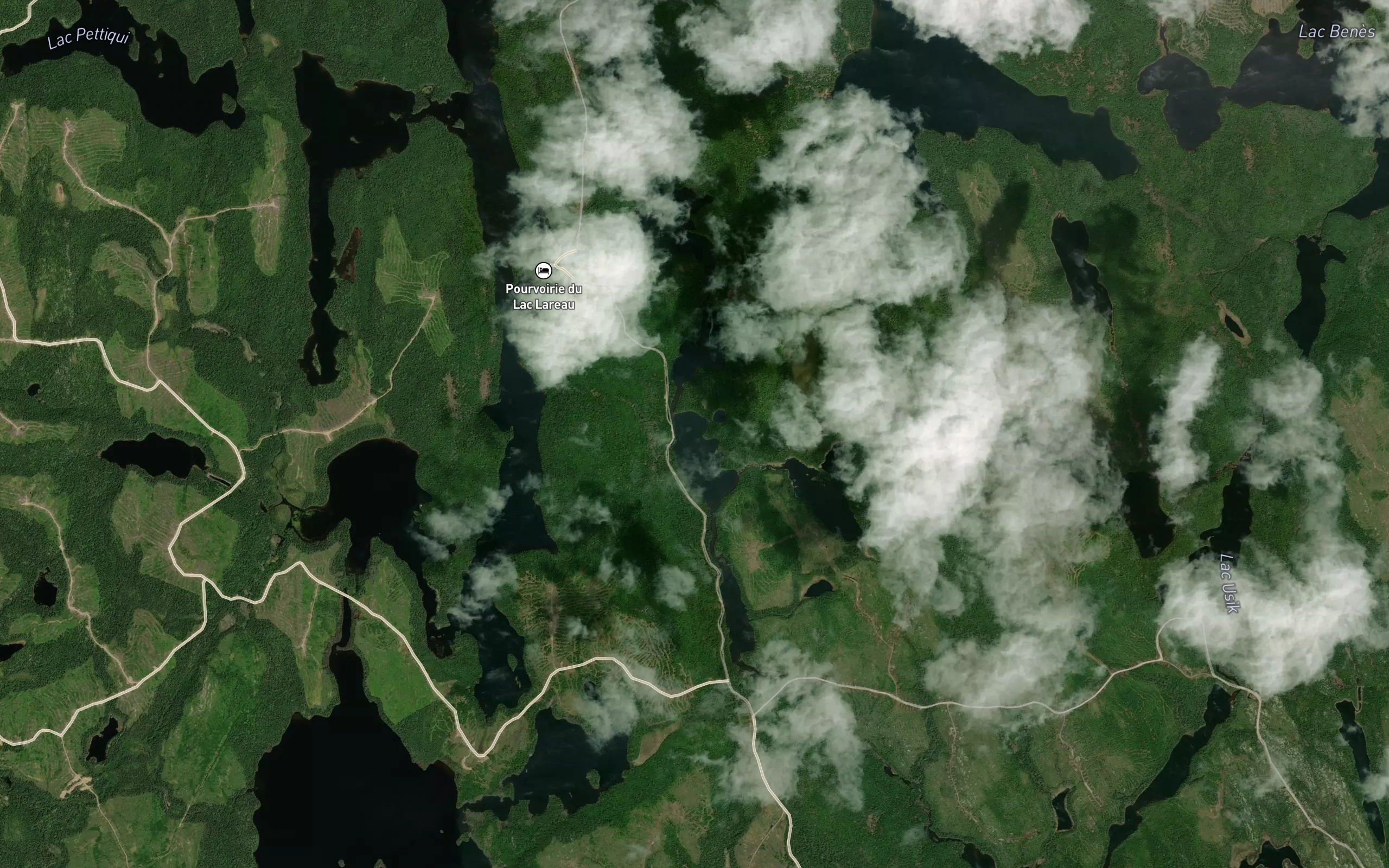 Lac Iskwao