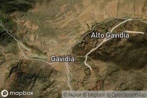 Quebrada Las Pinuelas