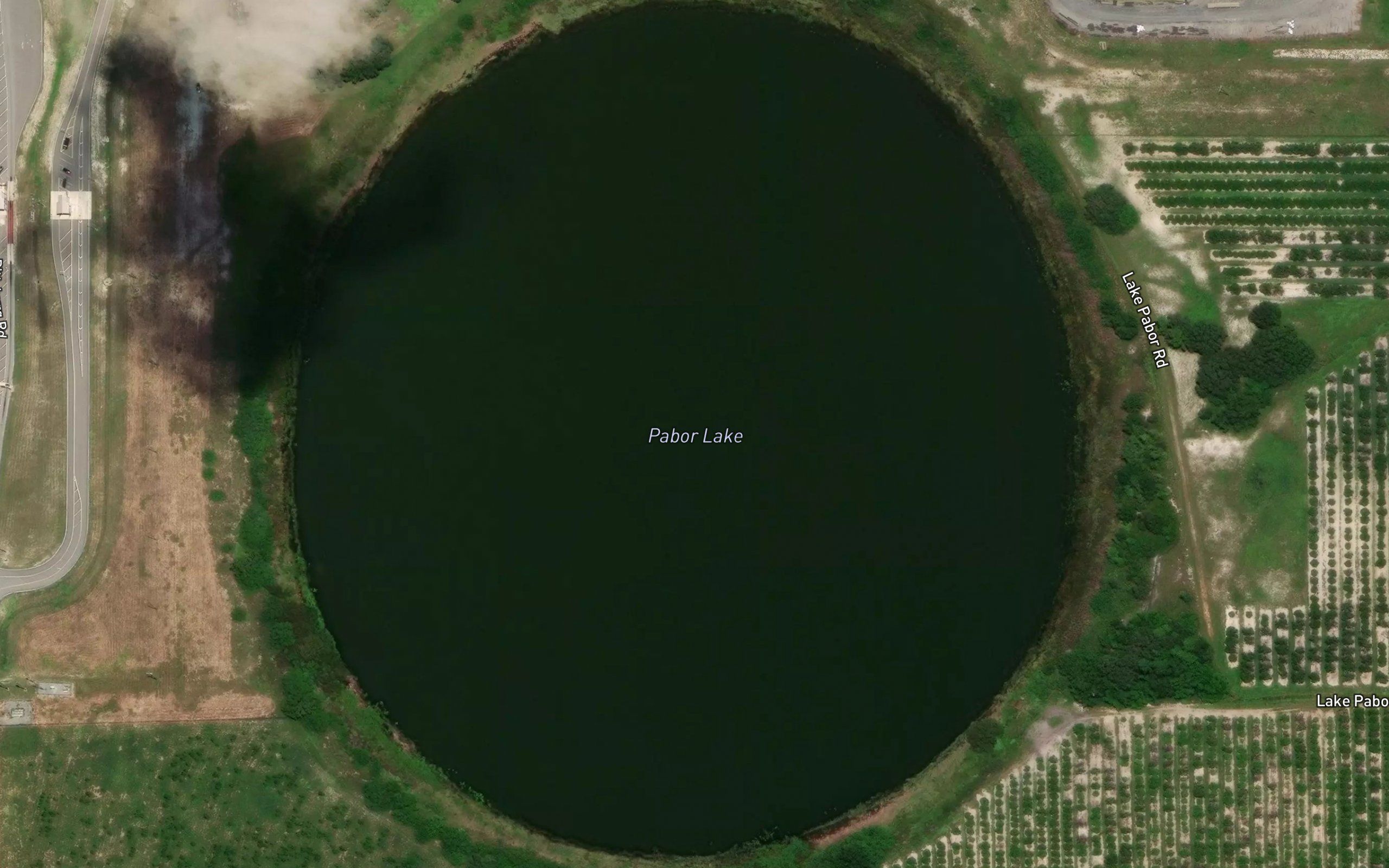 Pabor Lake