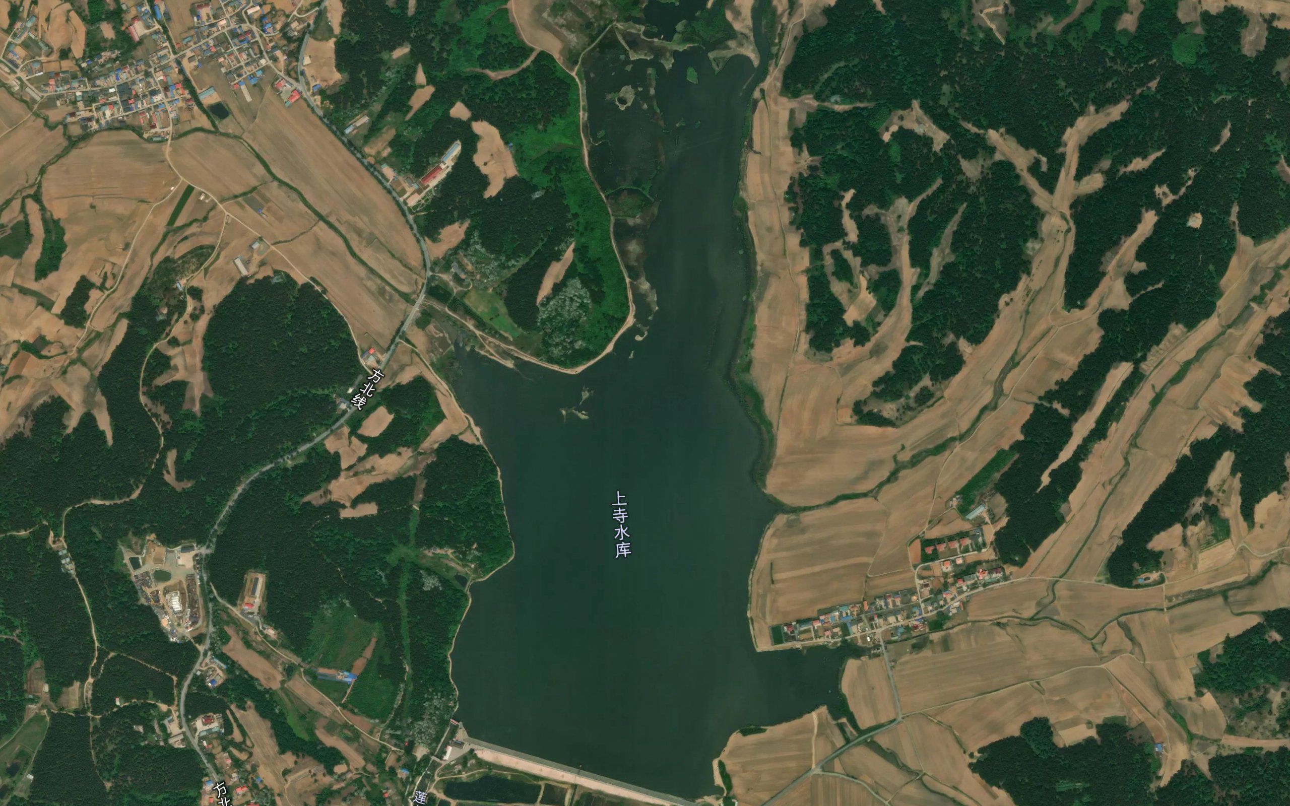 Shangsi Shuiku