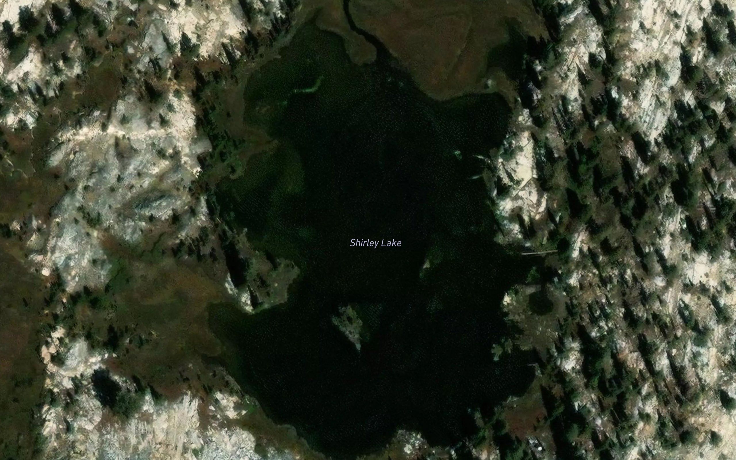 Shirley Lake
