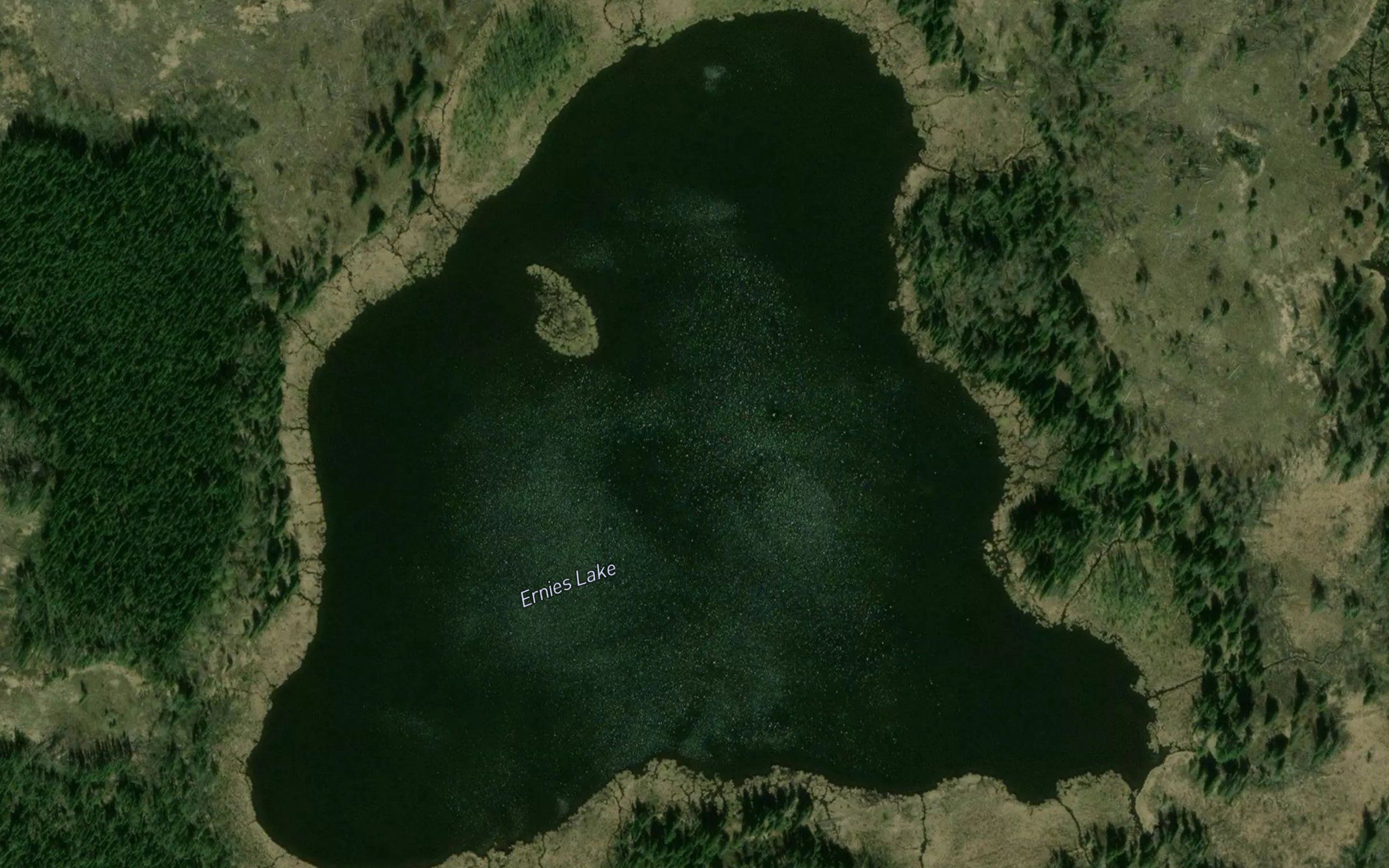Ernies Lake