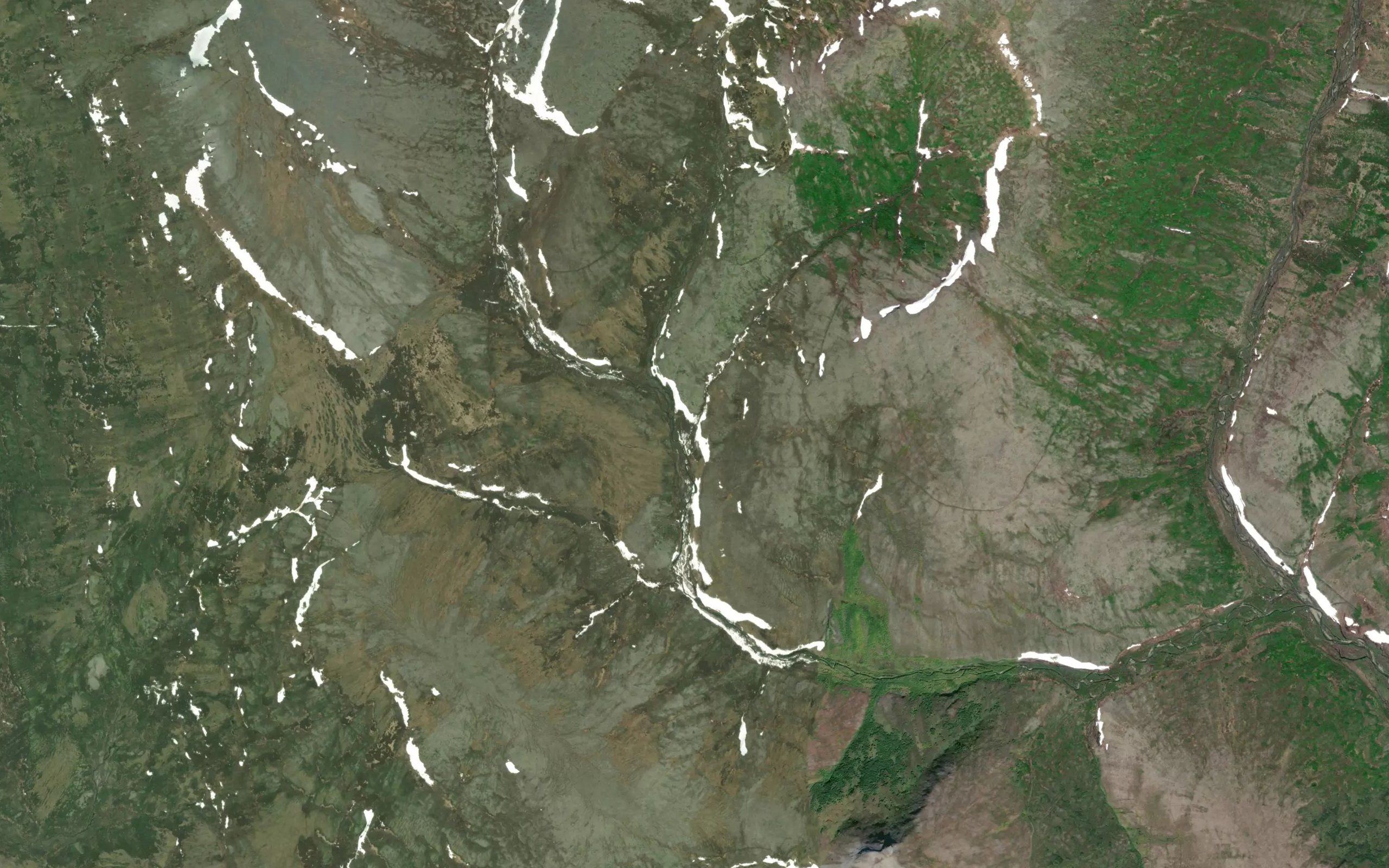 New Bonanza Creek