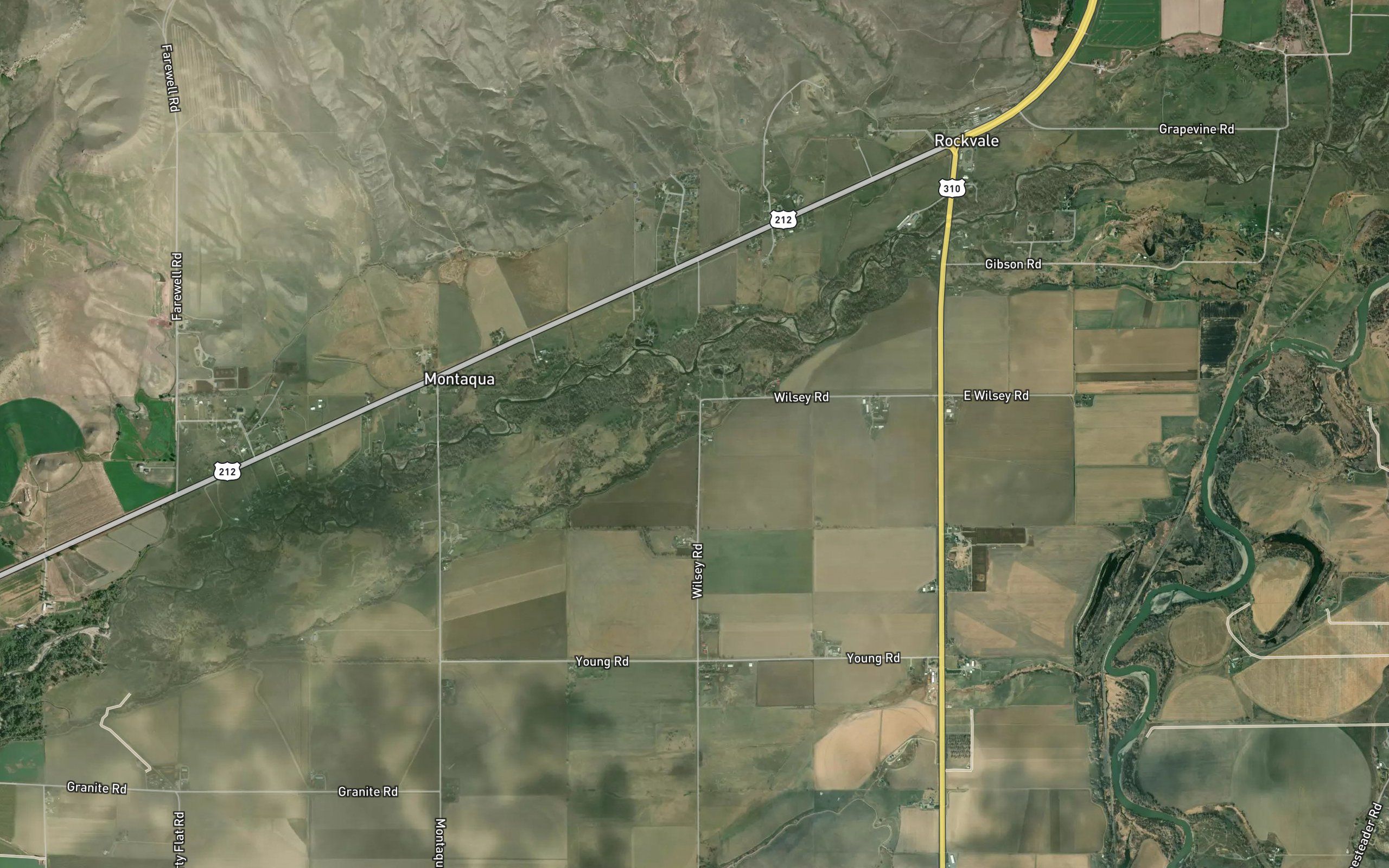 Clawson Ditch