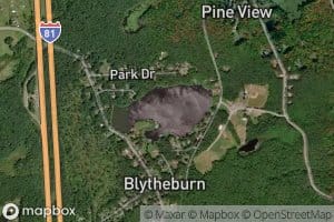 Lake Blytheburn