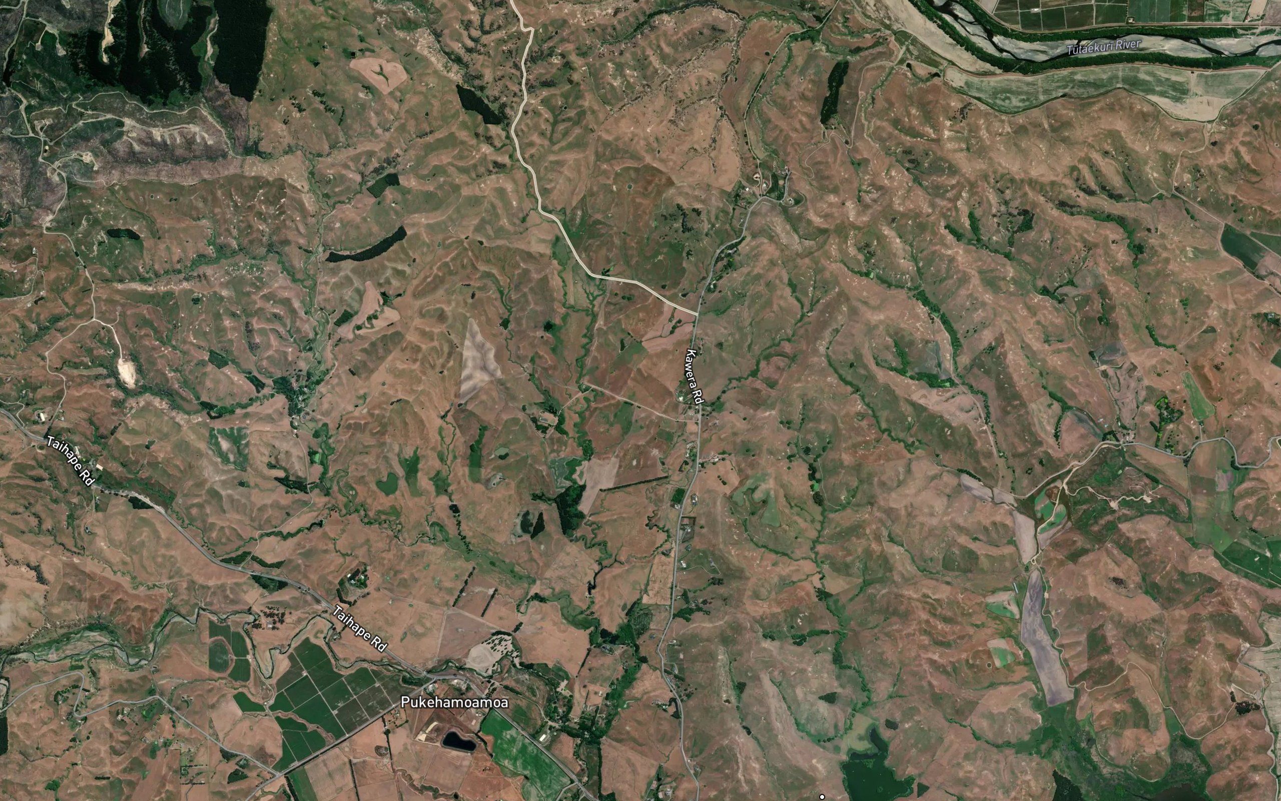 Awangarara Stream