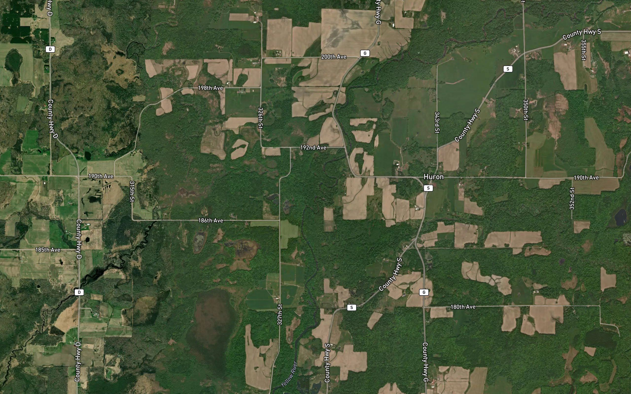 Hay Creek