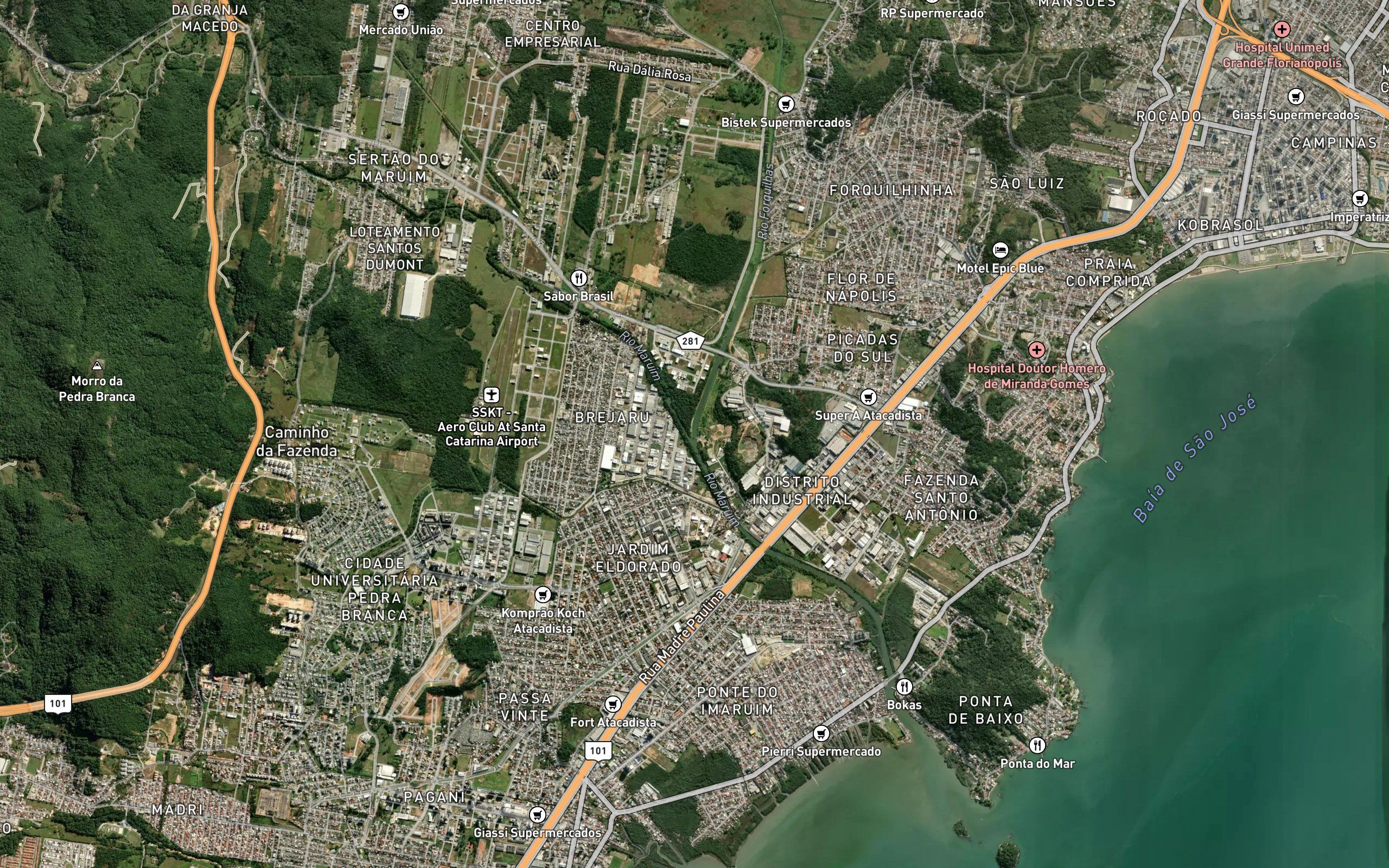 Ribeirao Forquilha