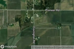 Santa Fe Drainage Ditch