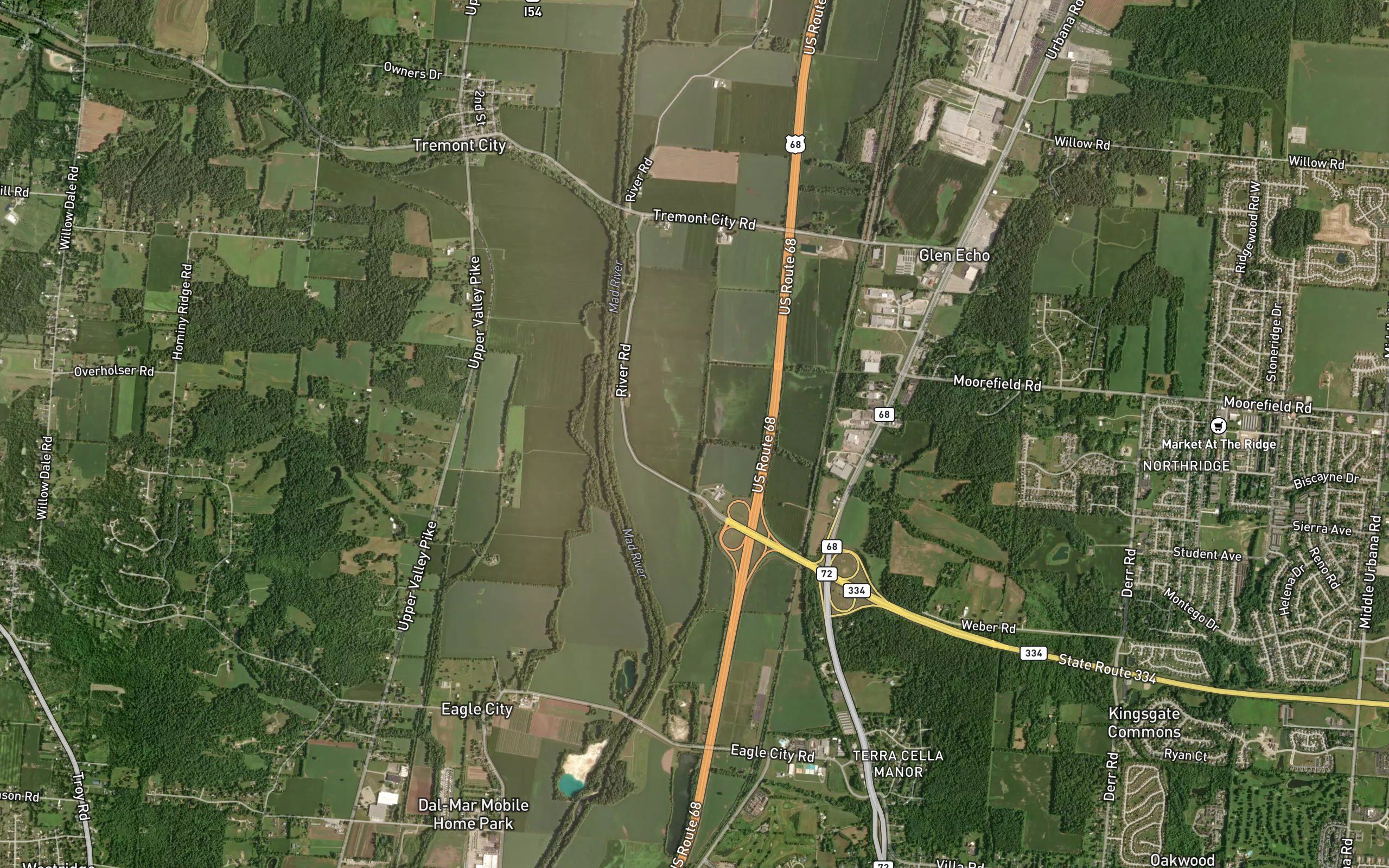 Kenton Creek