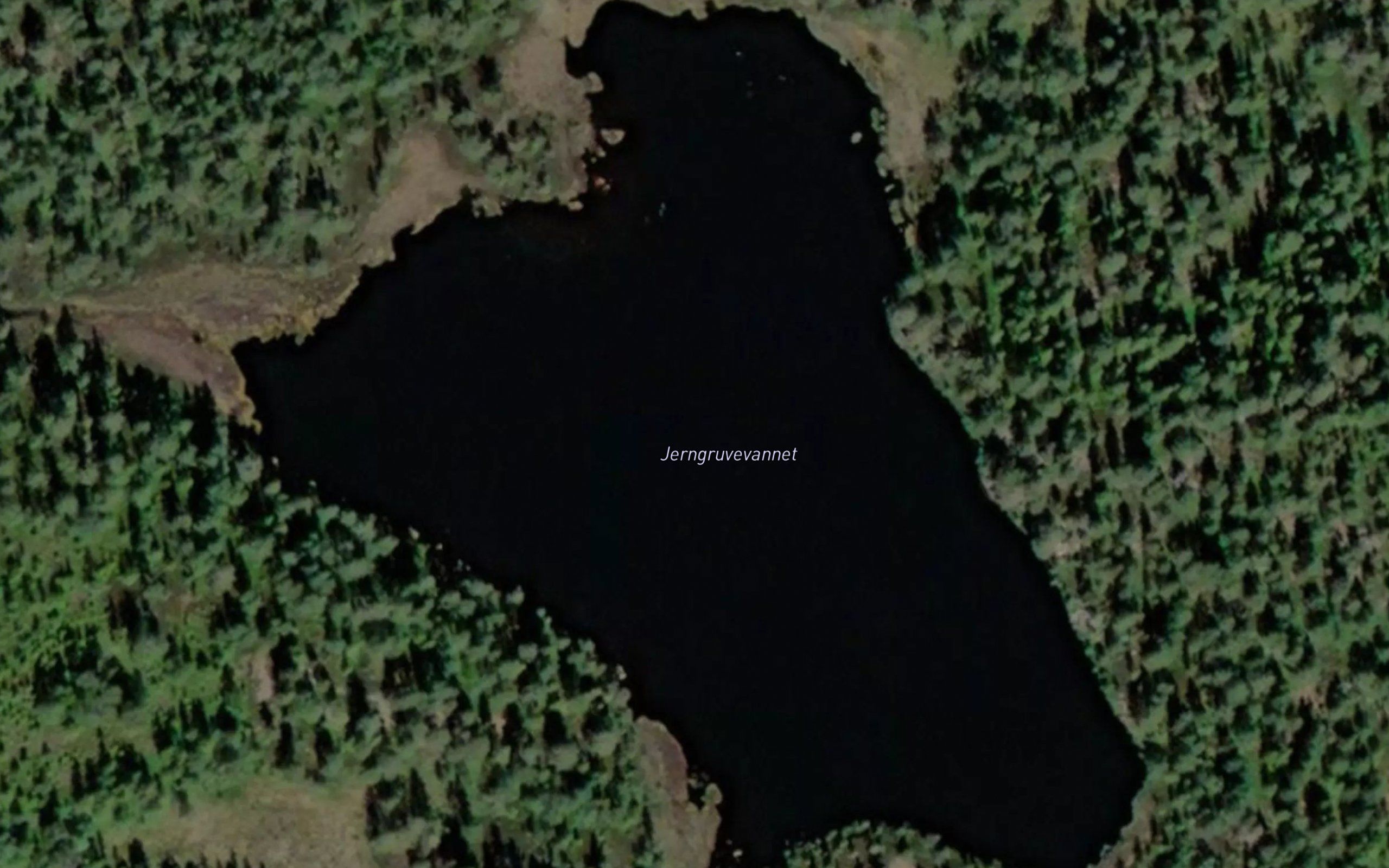 Jerngruvevannet