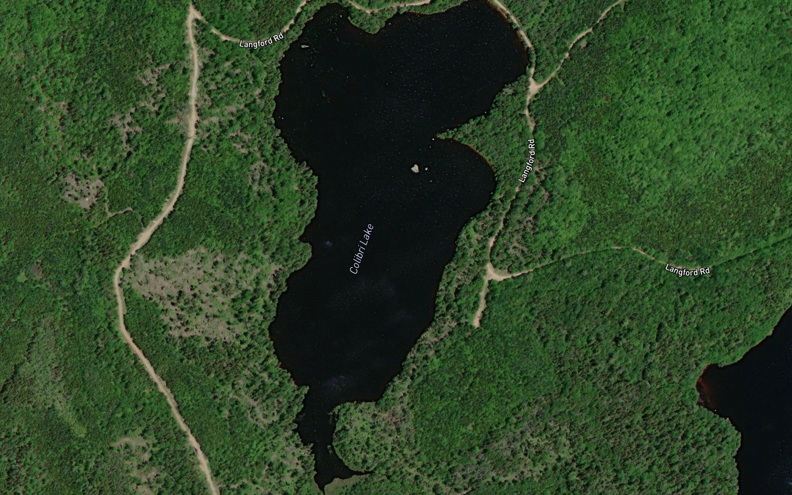 Colibri Lake