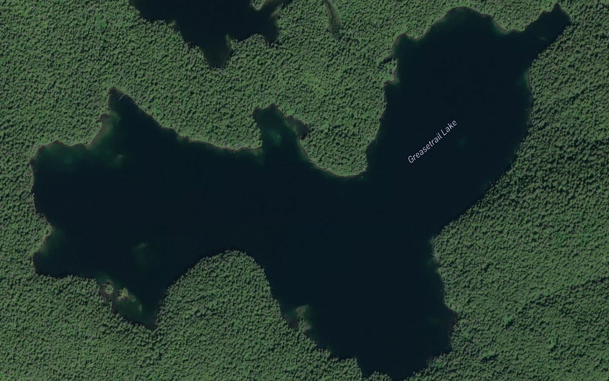 Greasetrail Lake