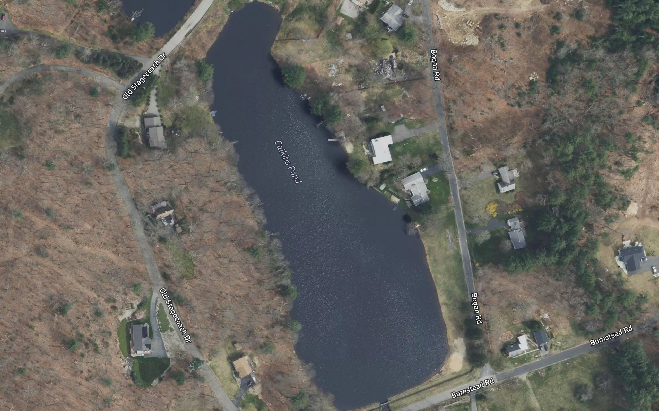 Calkins Pond