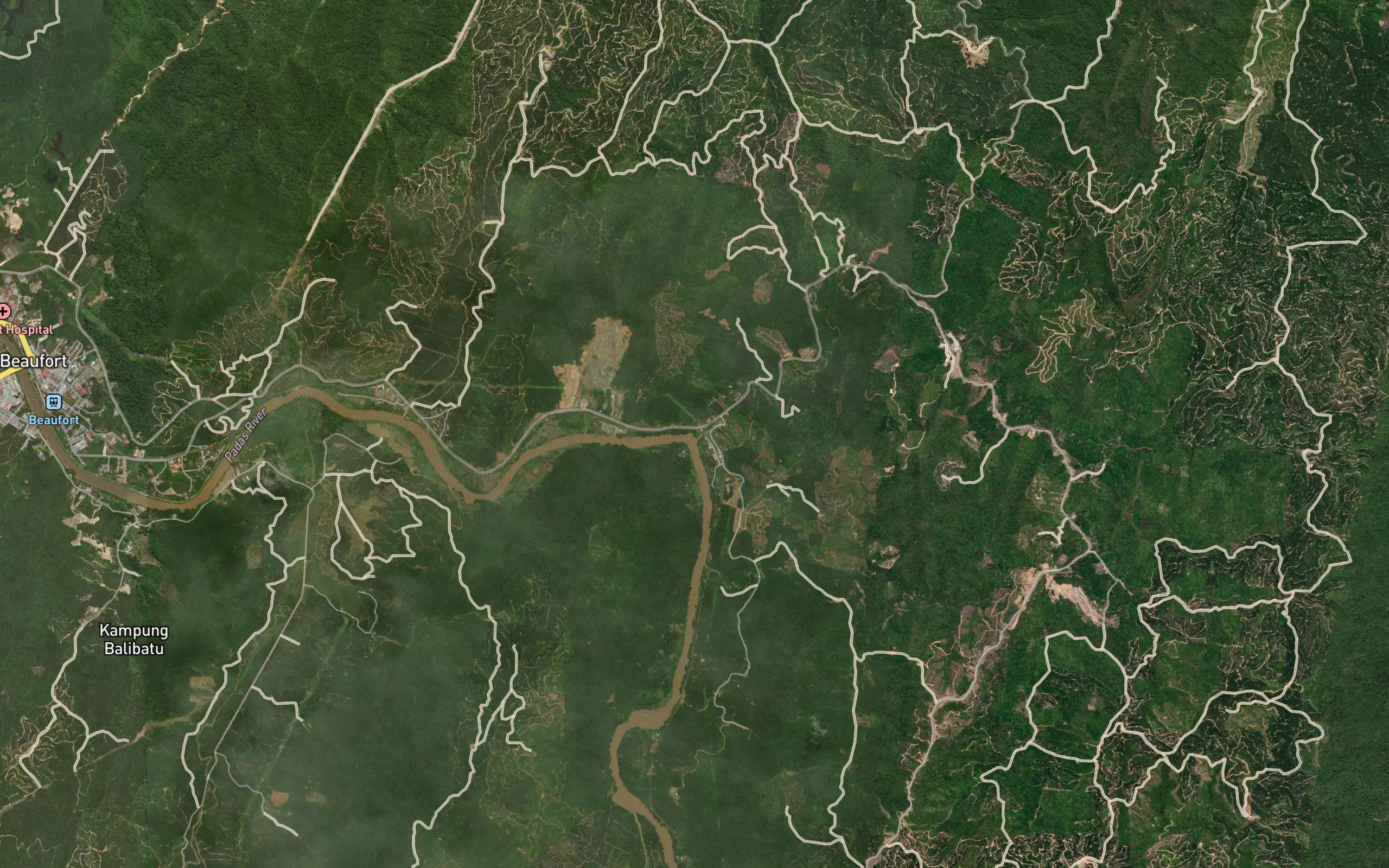 Sungai Mentenior