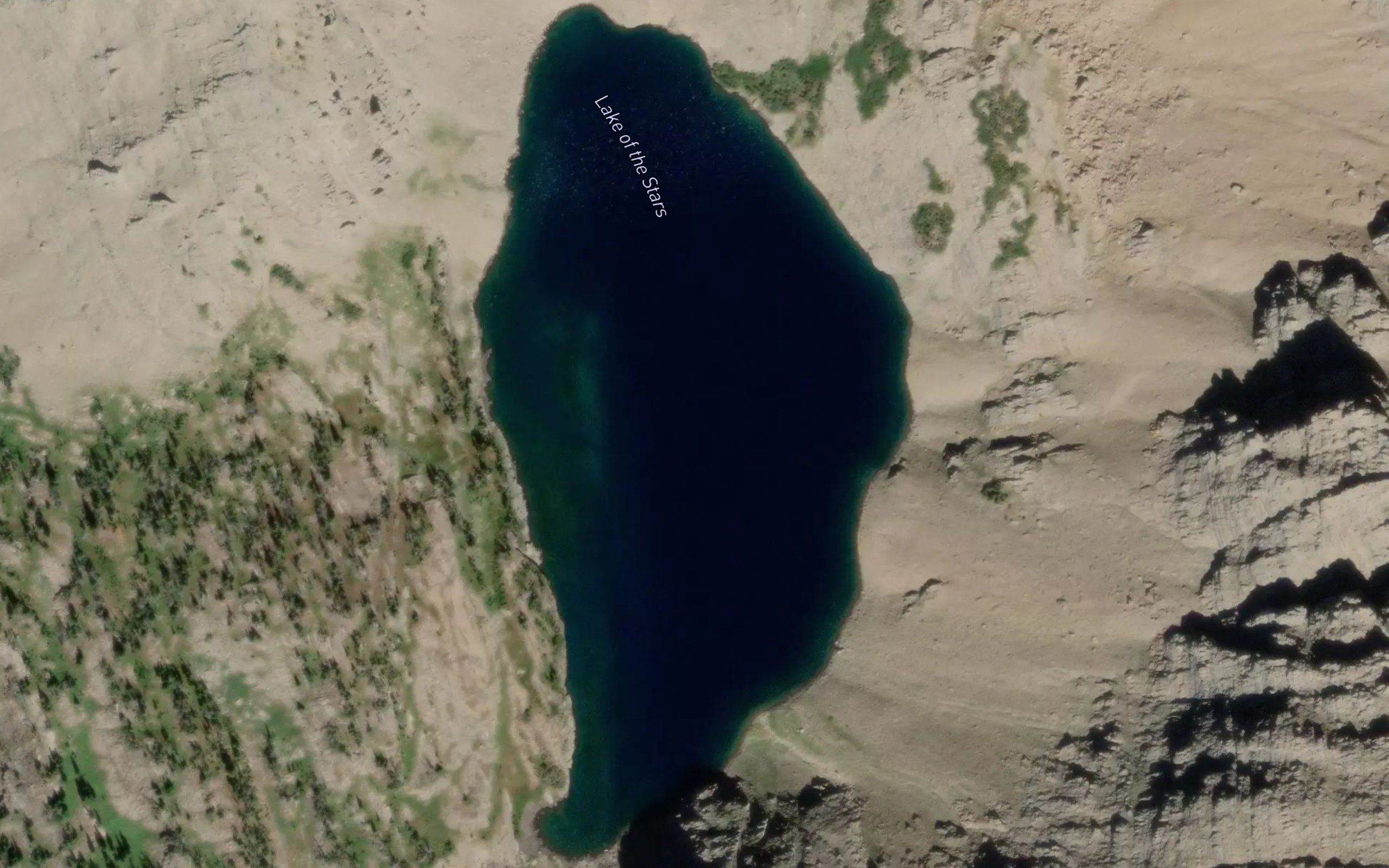Lake of the Stars