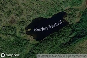Kjerkevikvatnet