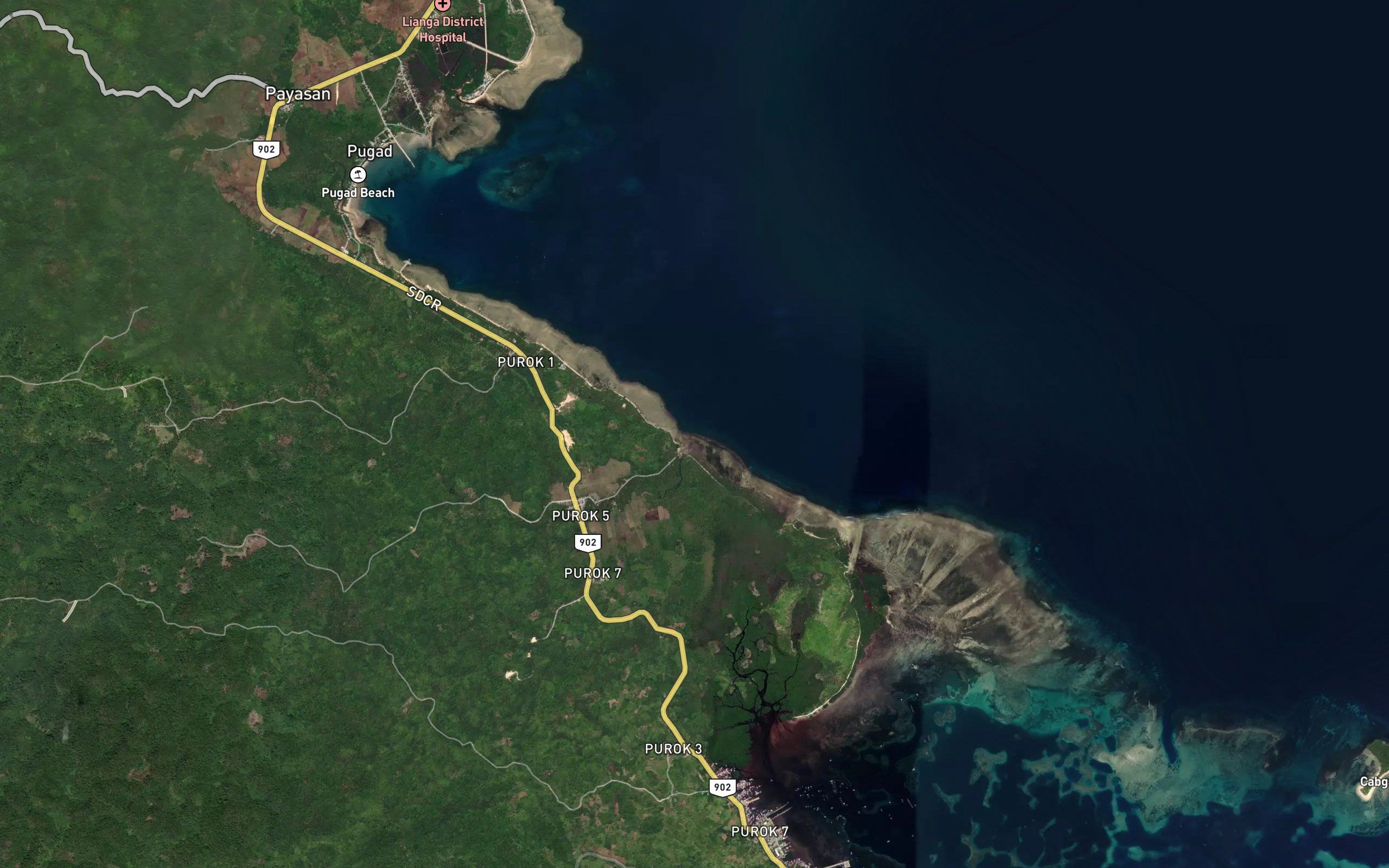 Apa-apa River