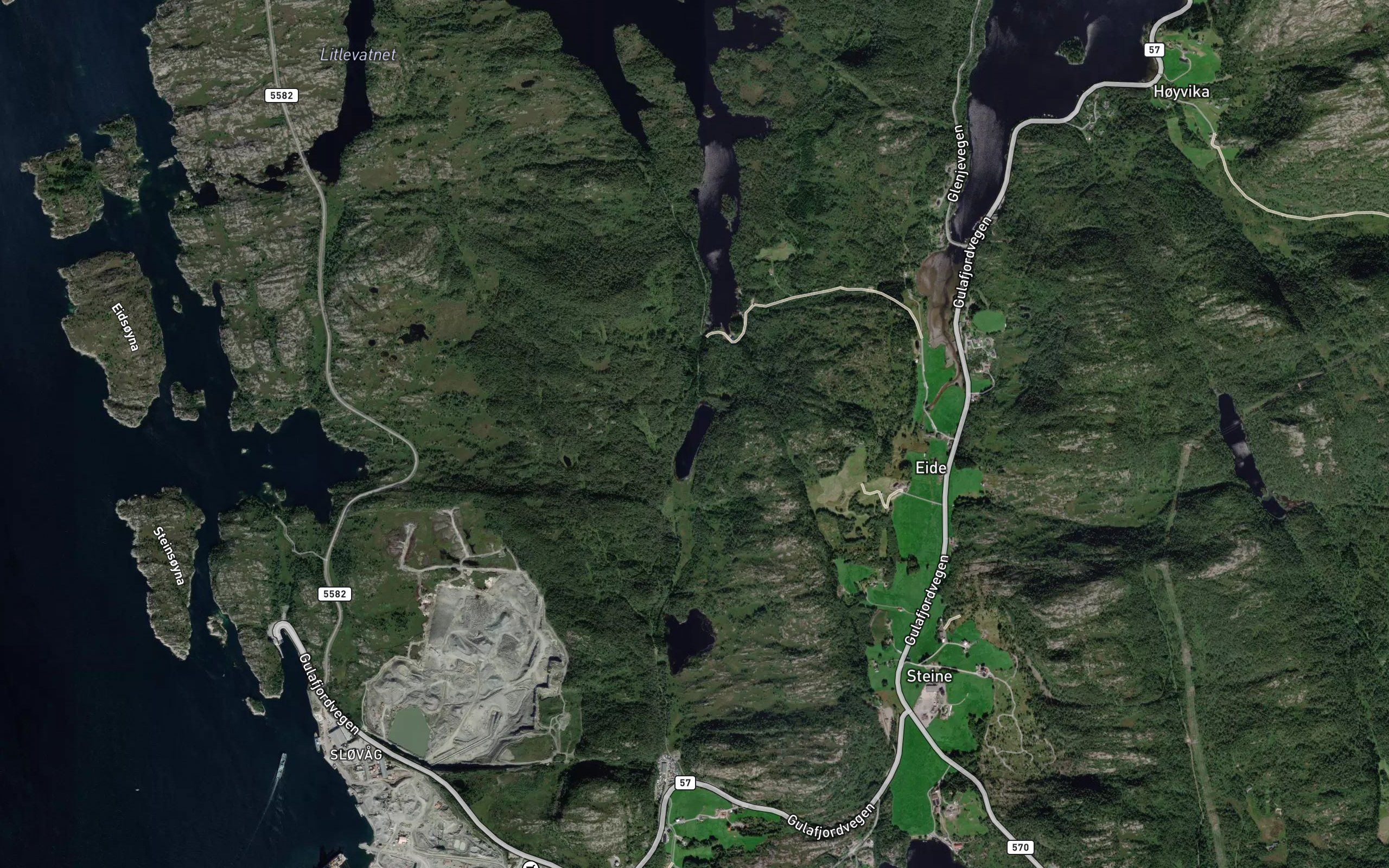 Litjorna