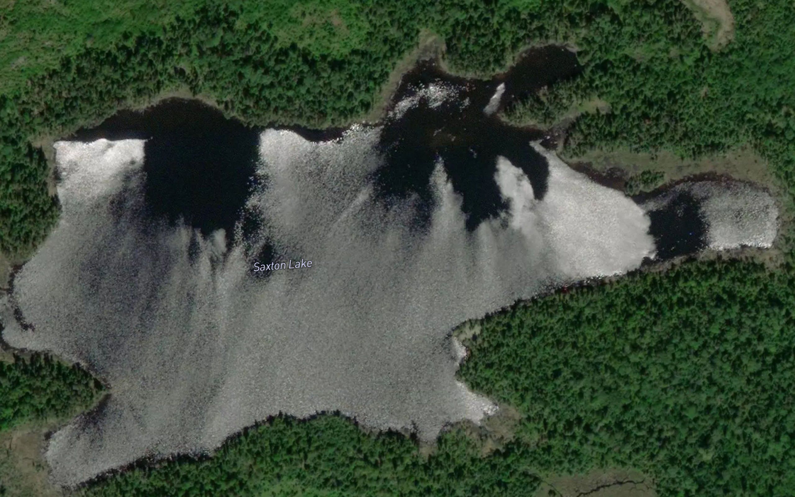Saxton Lake