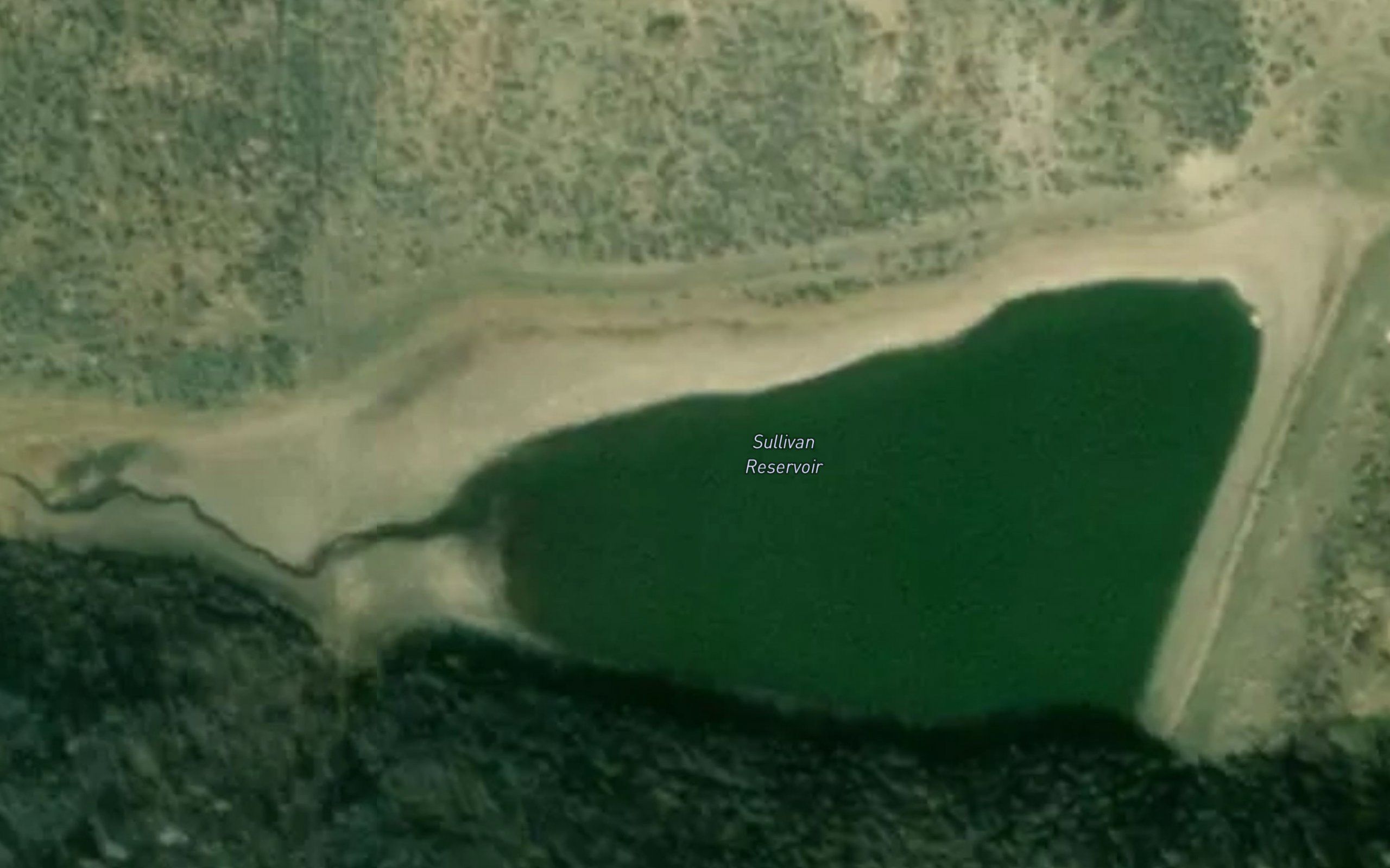 Sullivan Reservoir