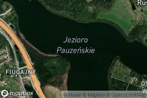 Pauzenskie Jezioro