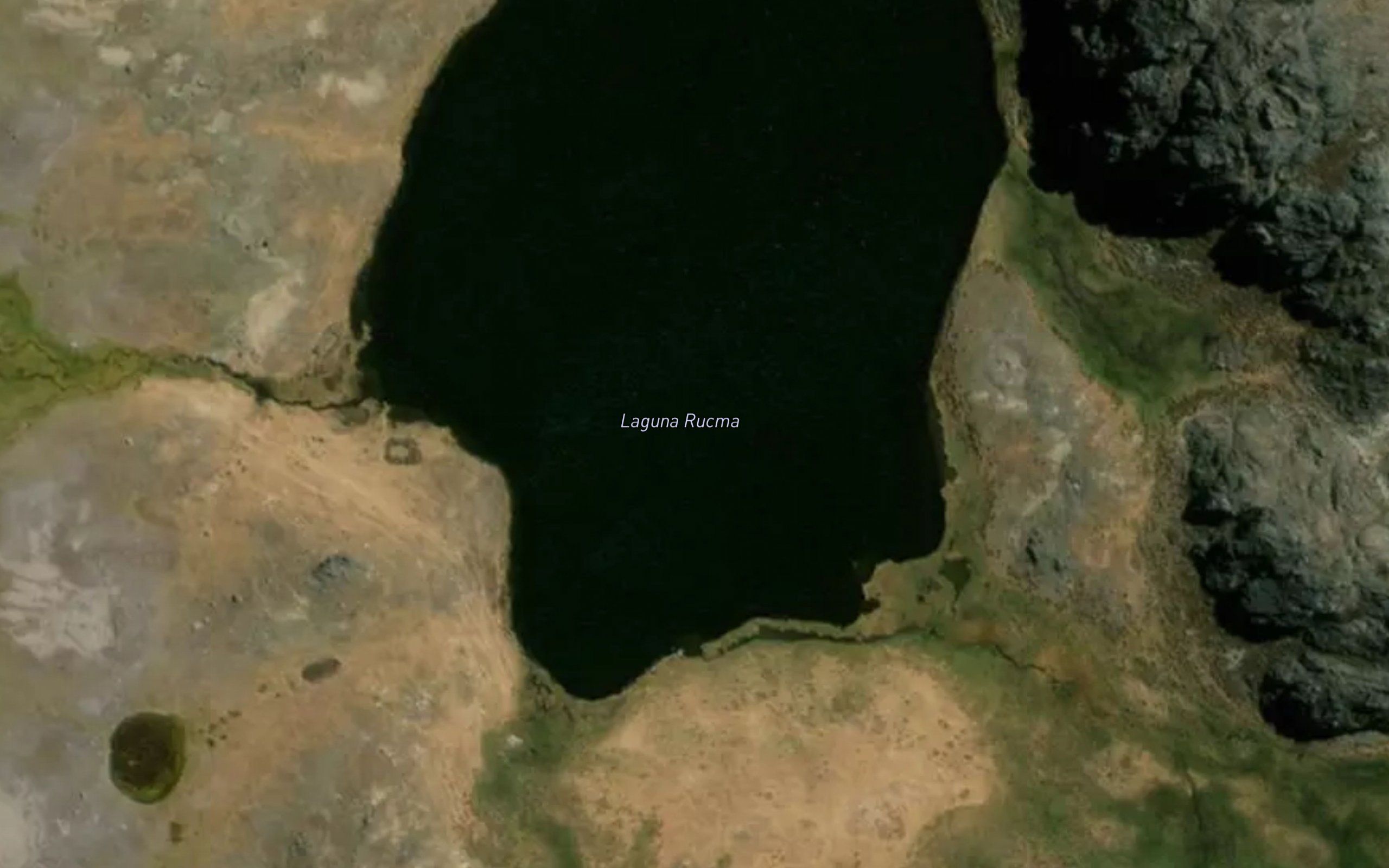 Lagunas Rucma