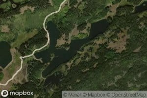 Granby Number 11 Reservoir