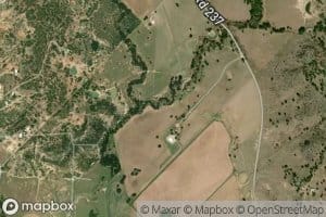 Soil Conservation Service Site 1 Reservoir