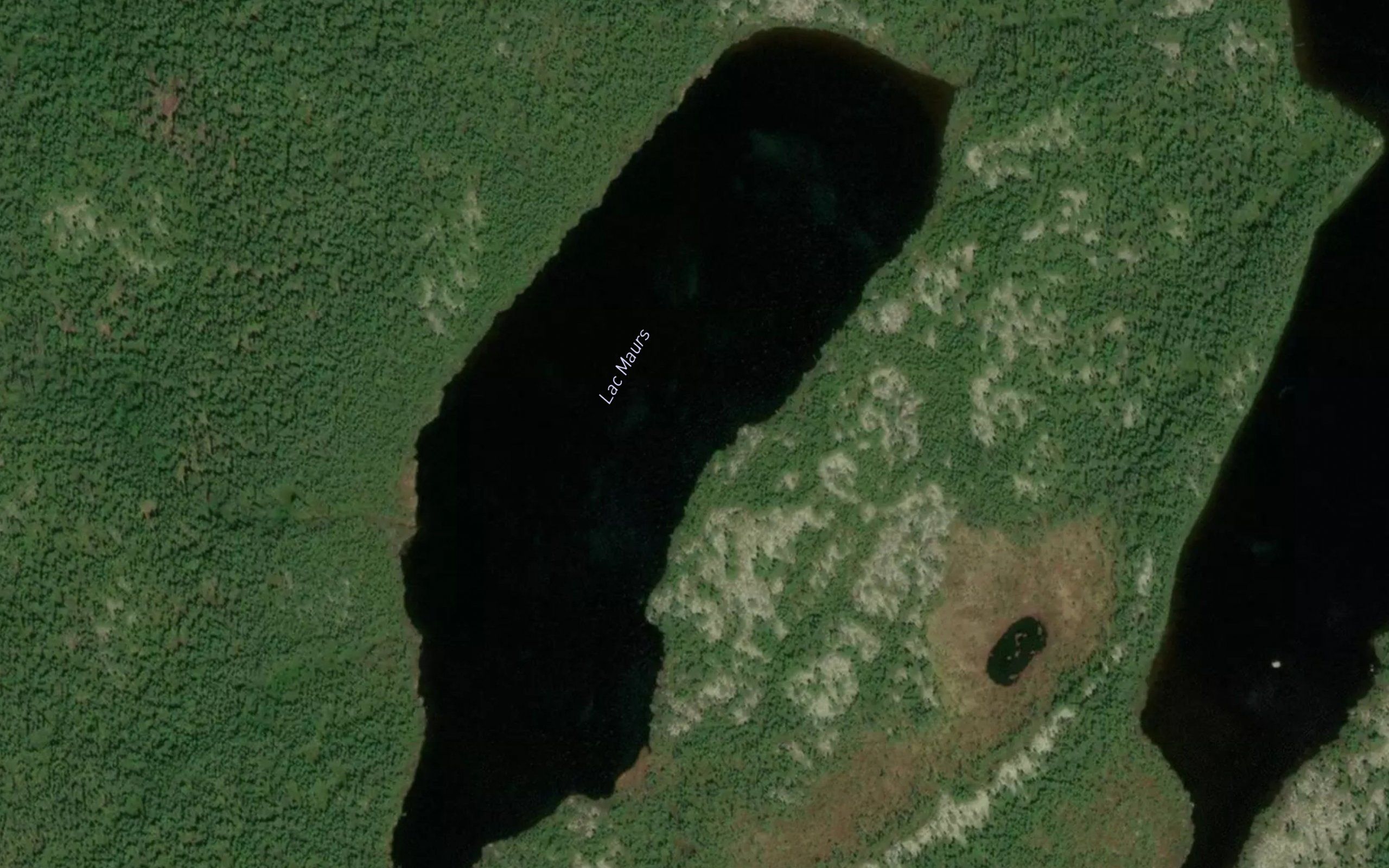 Lac Maurs