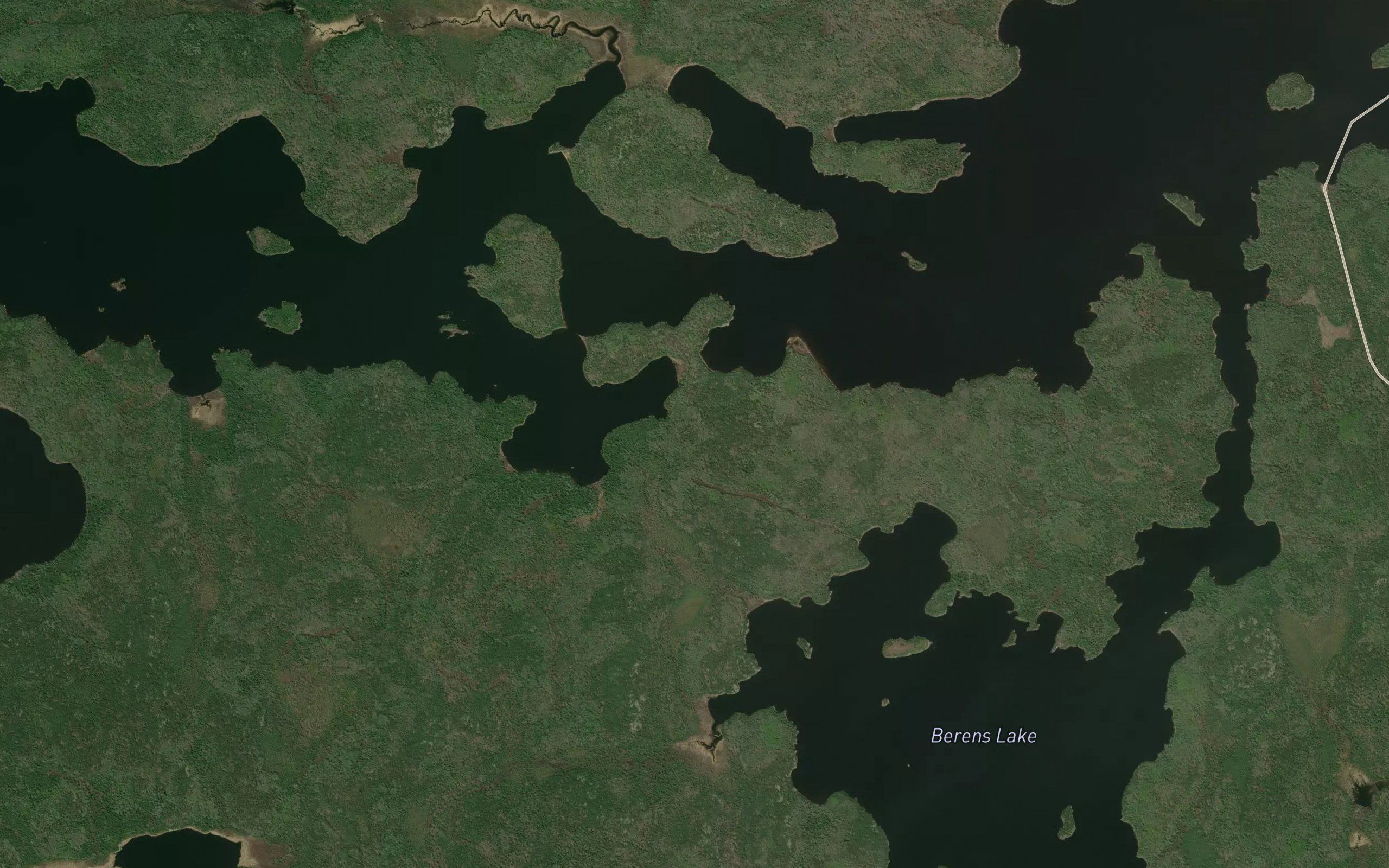 Berens Lake