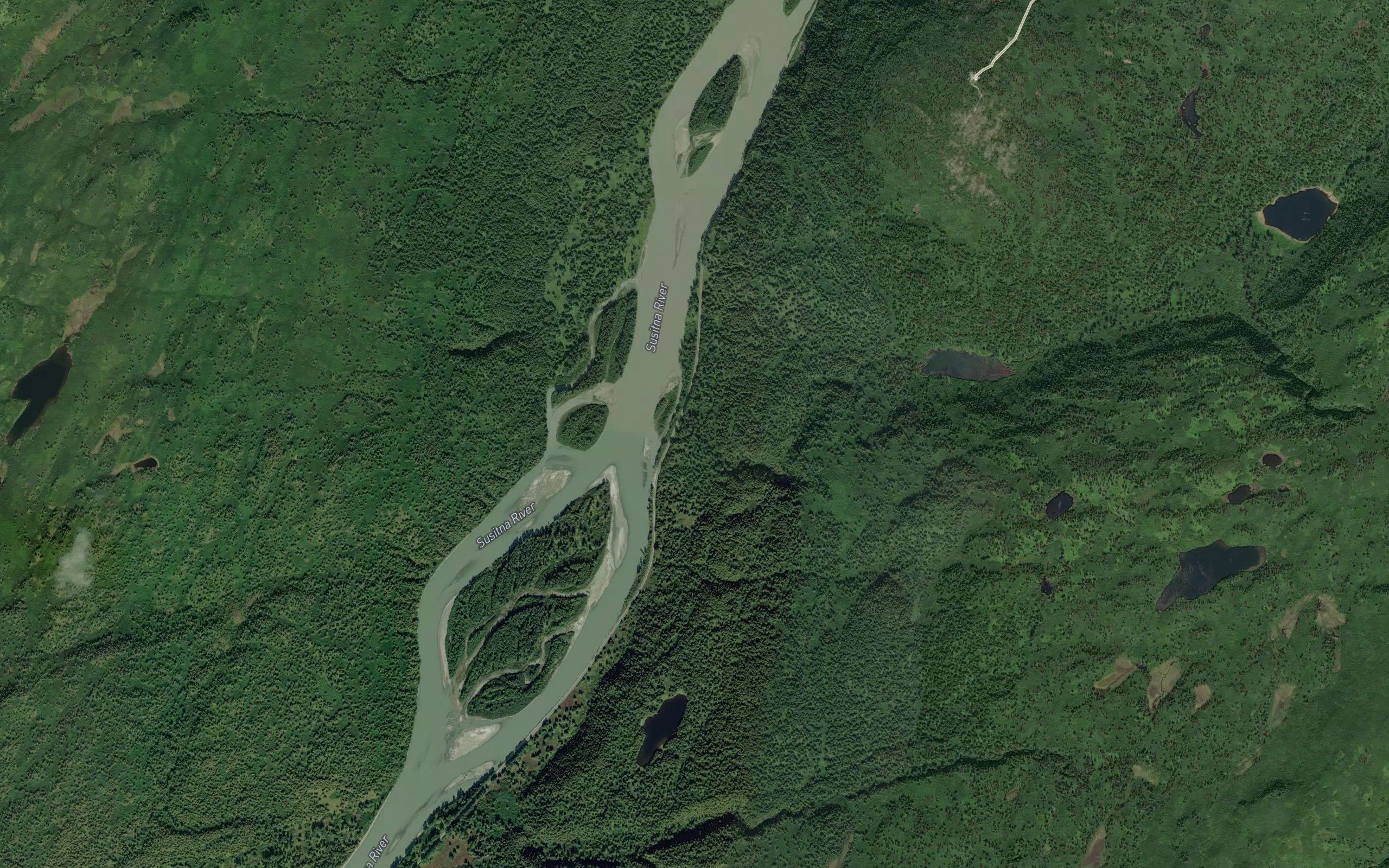 Portage Creek