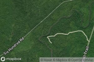 Blind Temperance Creek